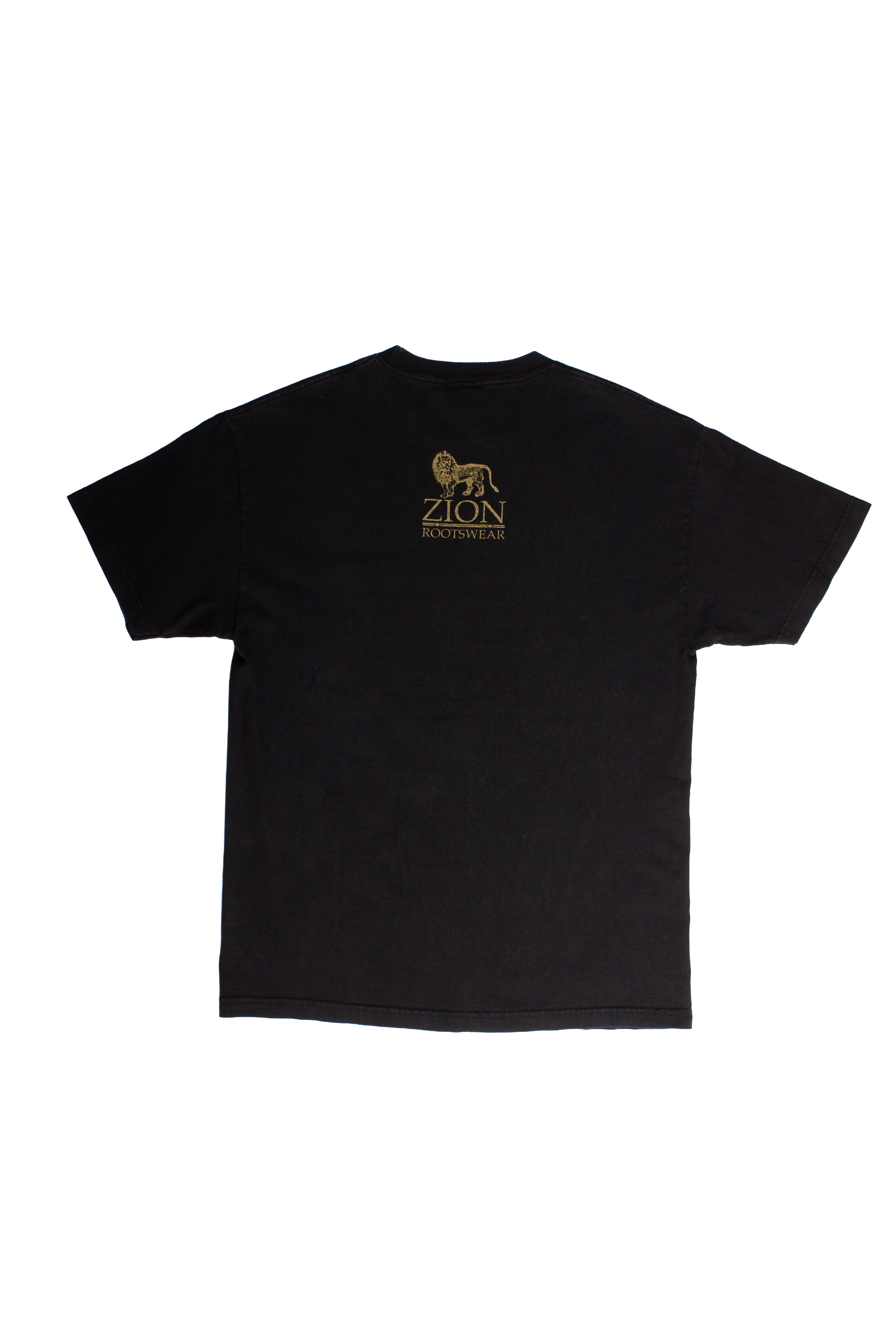 Bob Marley 2000s Homage T-Shirt