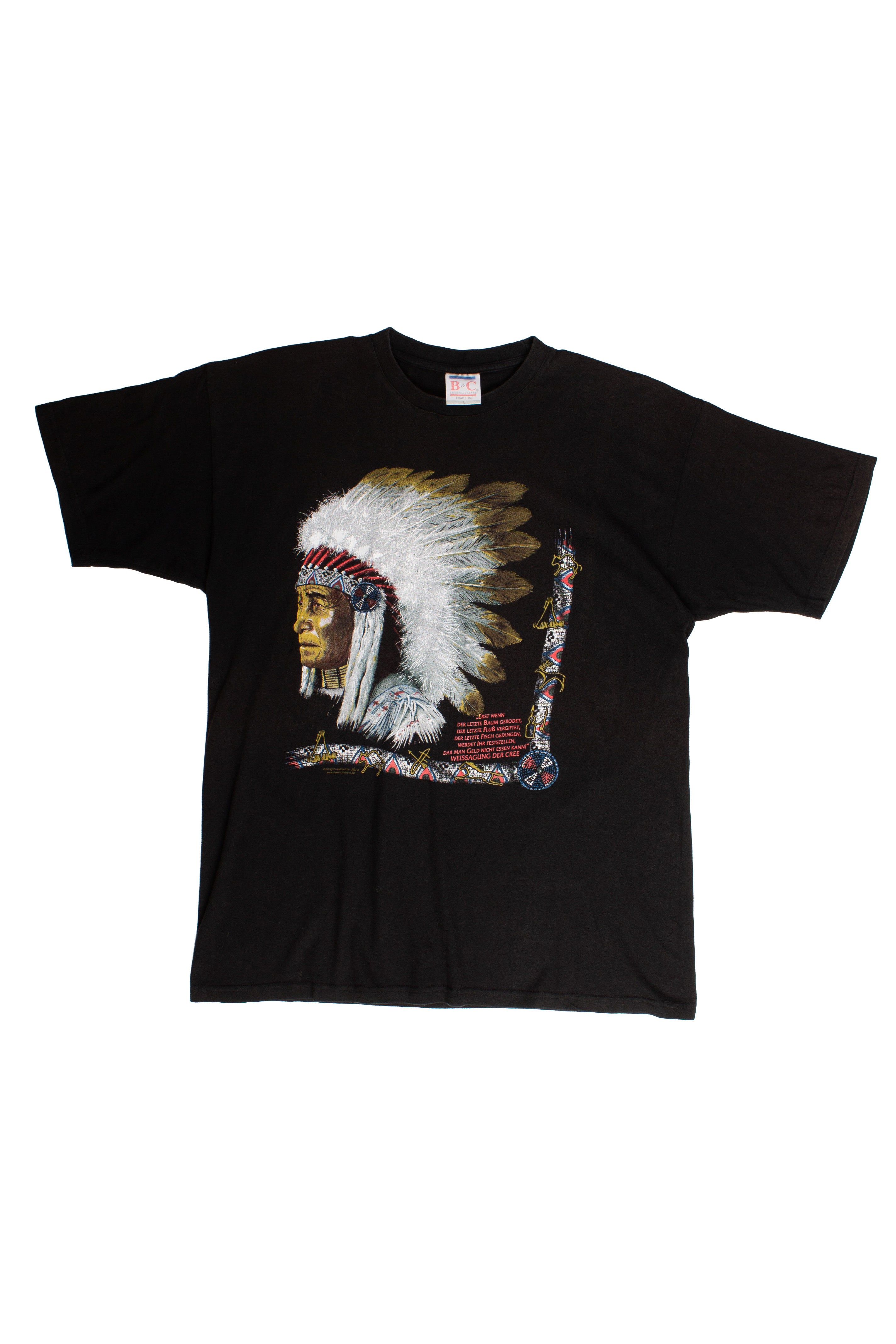 Cree Prophecy T-Shirt