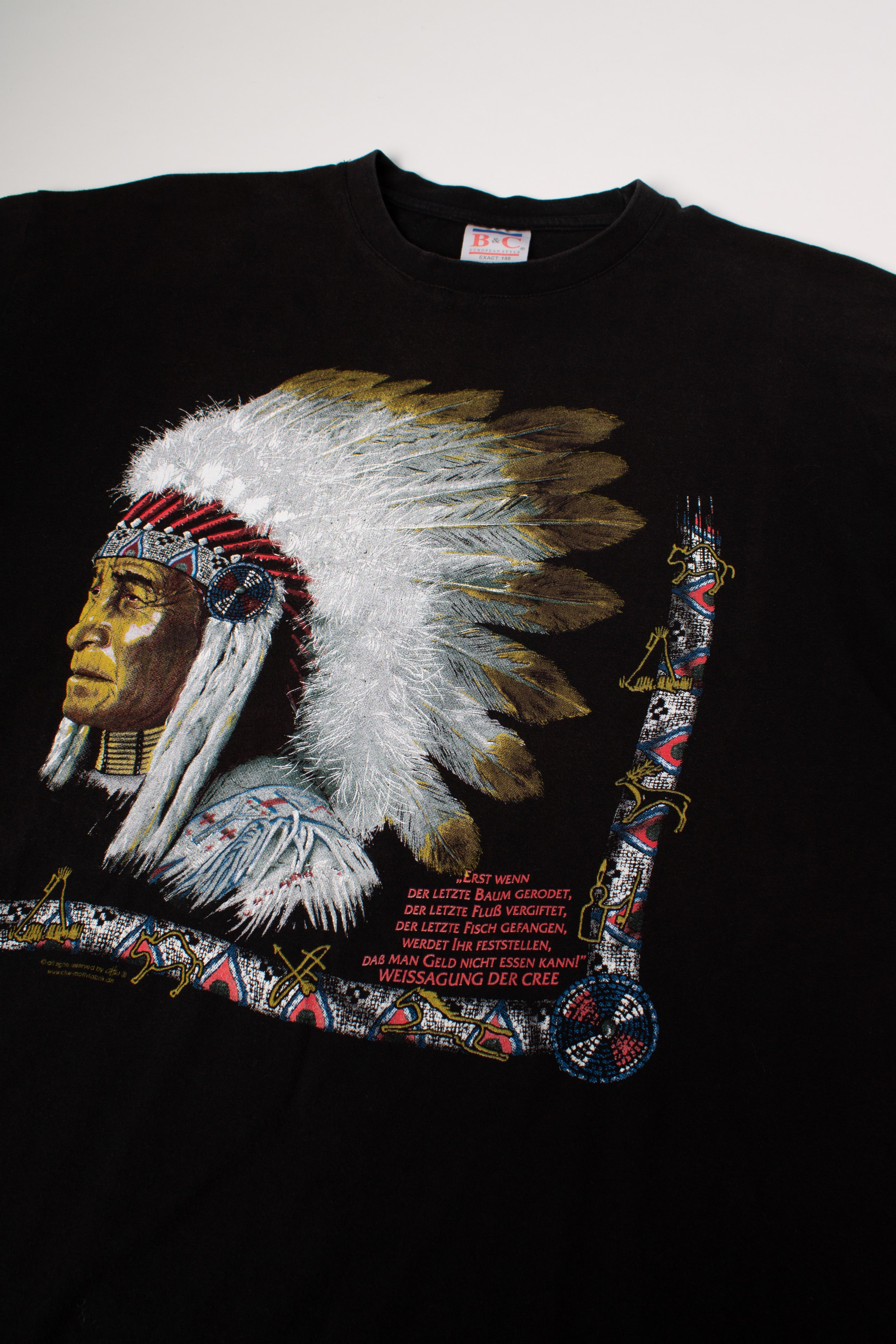 Cree Prophecy T-Shirt
