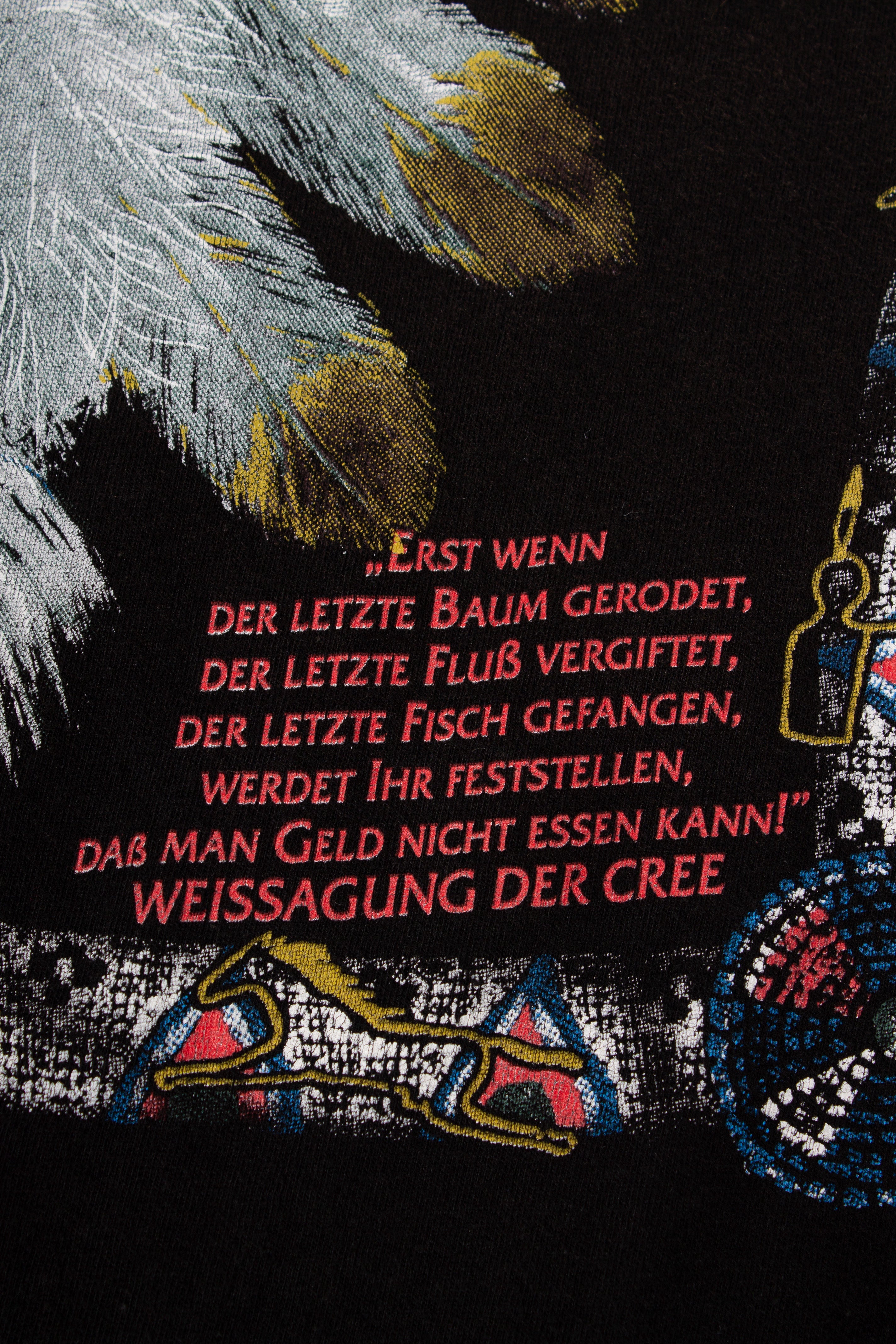 Cree Prophecy T-Shirt