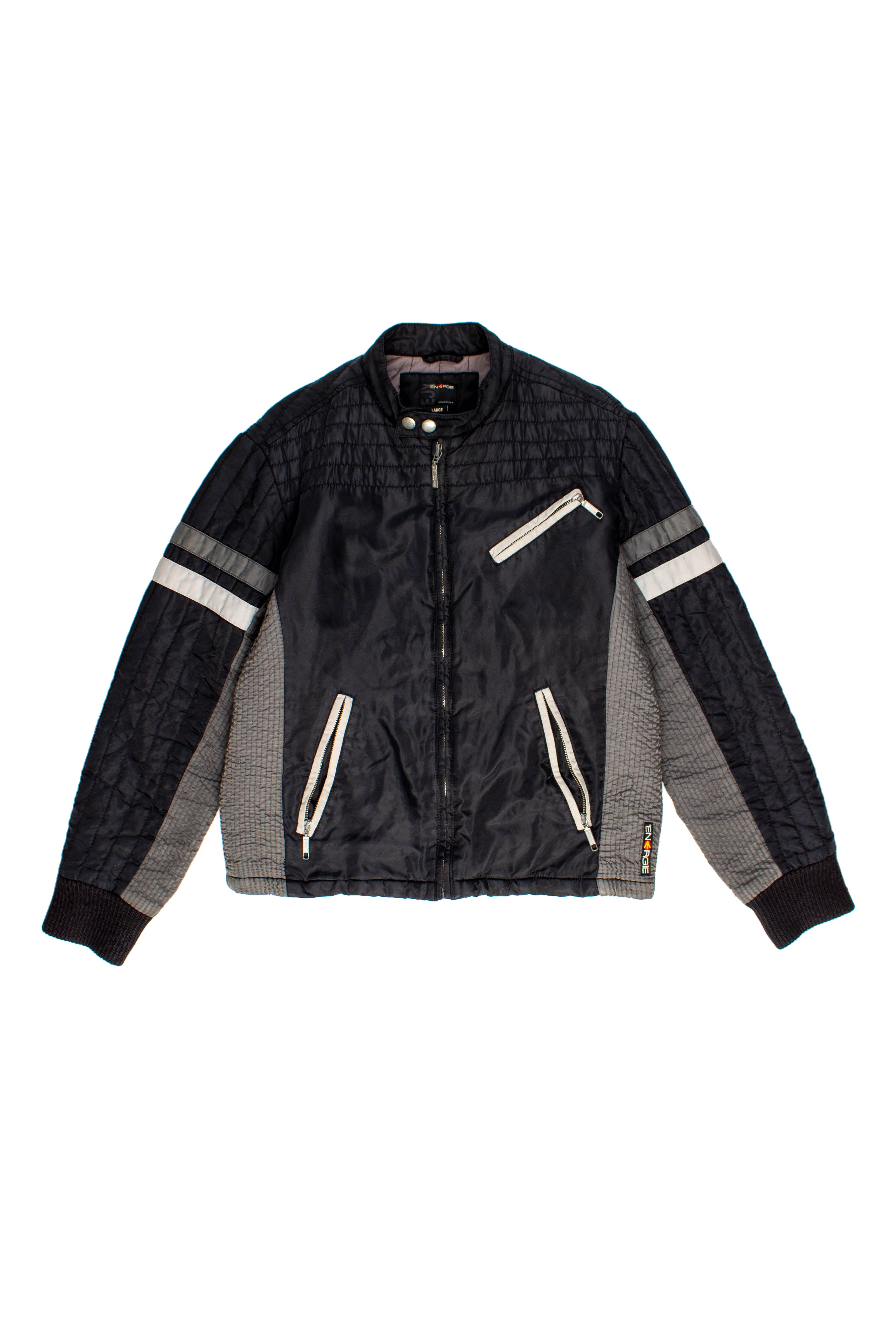 Energie 2000s Moto Jacket