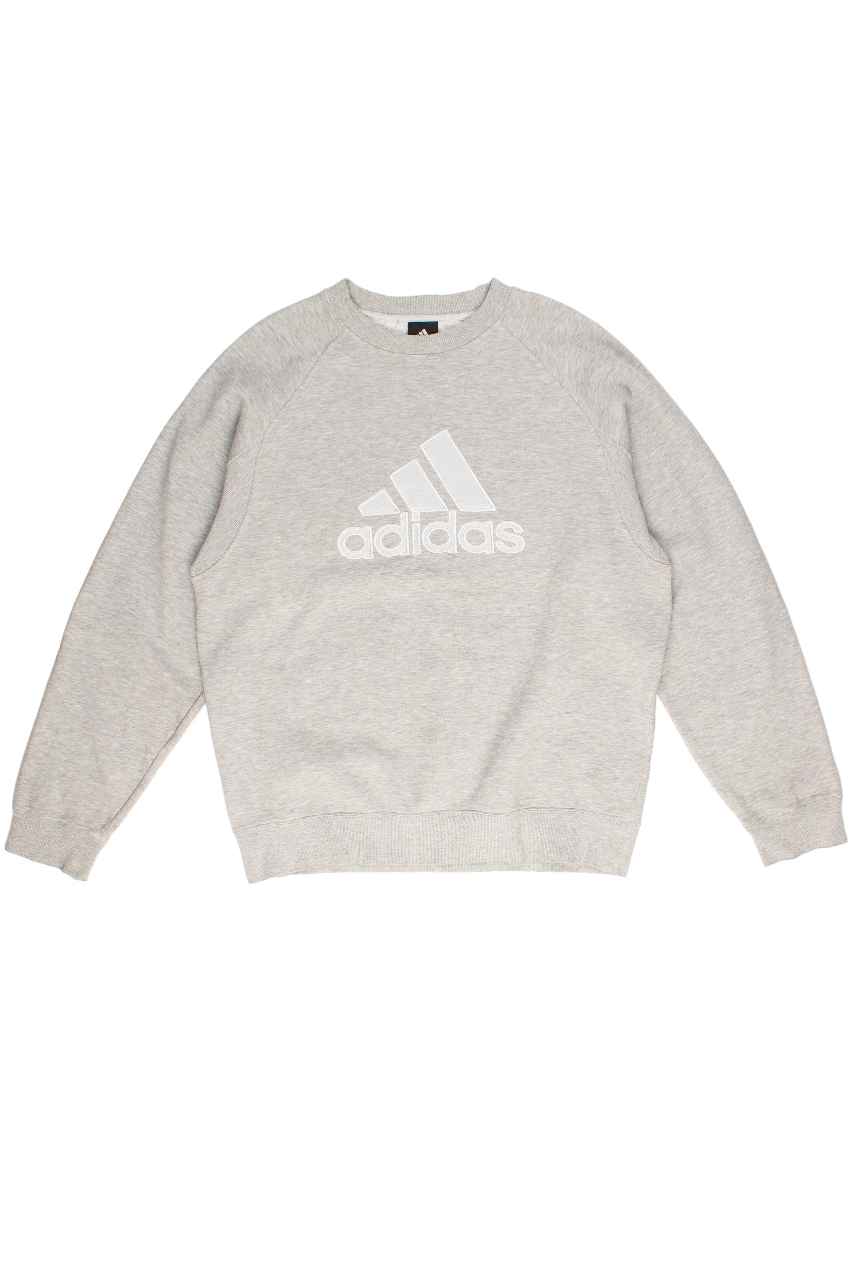 Adidas 2000s Logo Sweatshirt