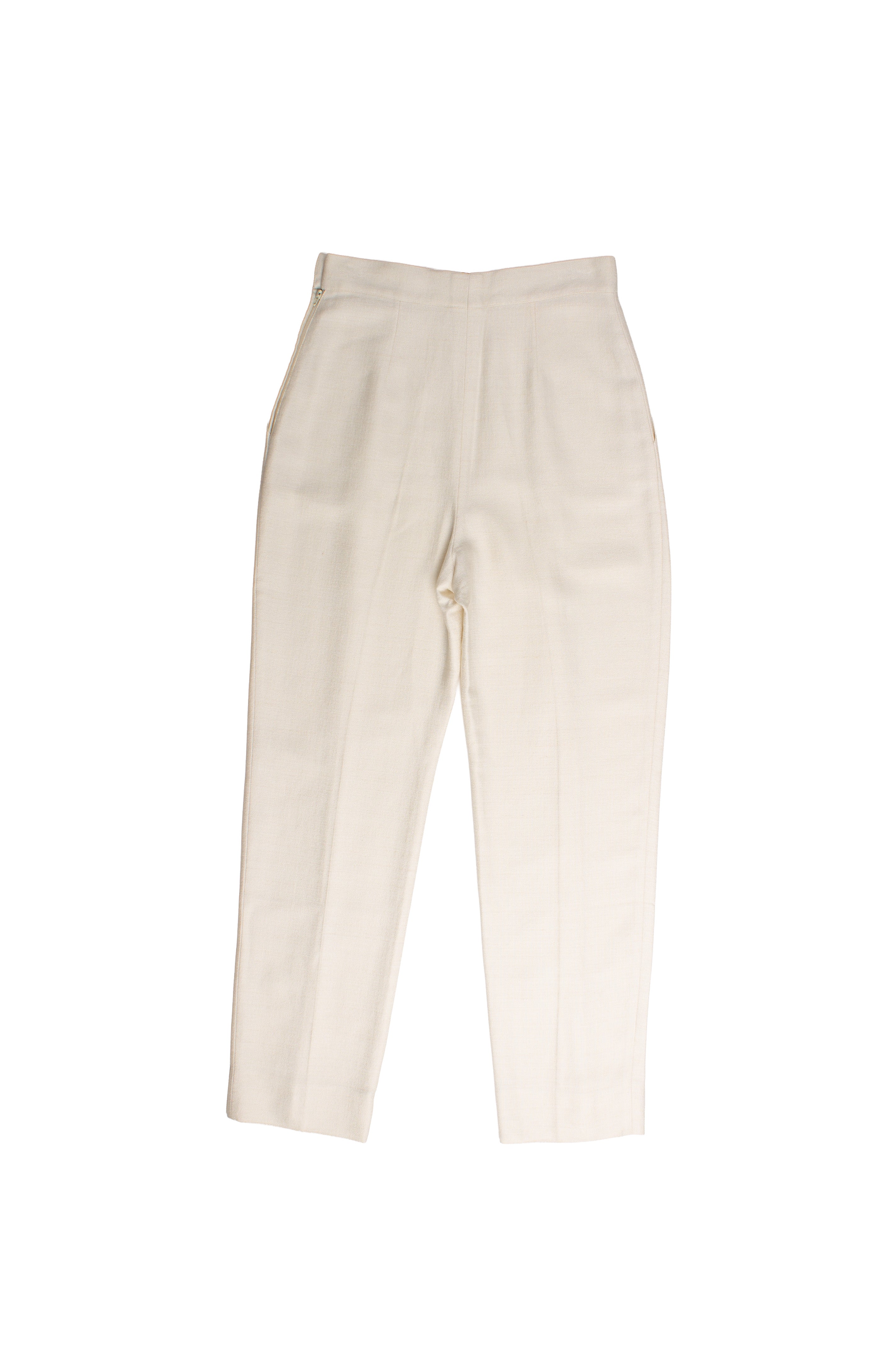 Gianfranco Ferré 80s Linen Pants (w)