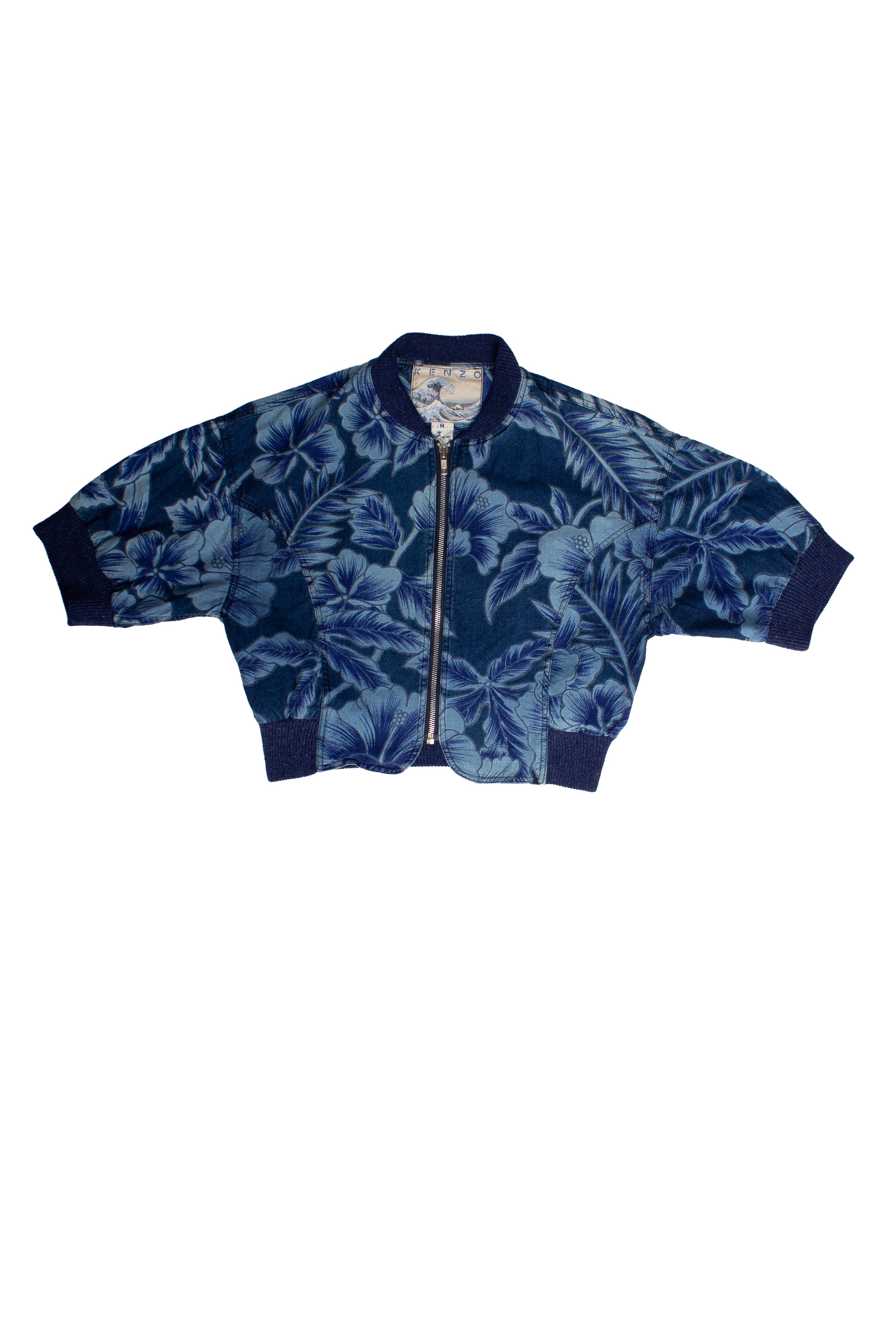 Kenzo 80s Floral Set