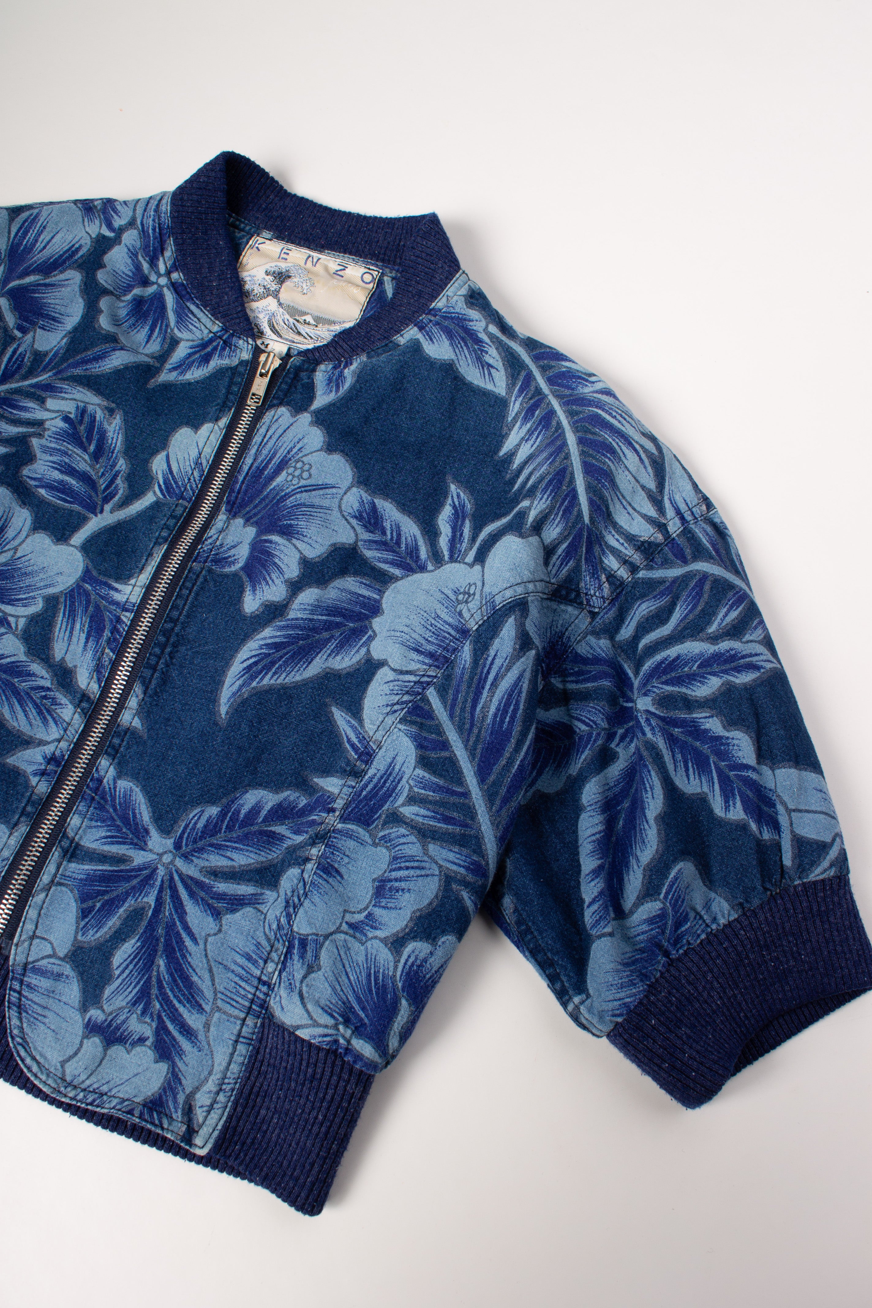 Kenzo 80s Floral Set