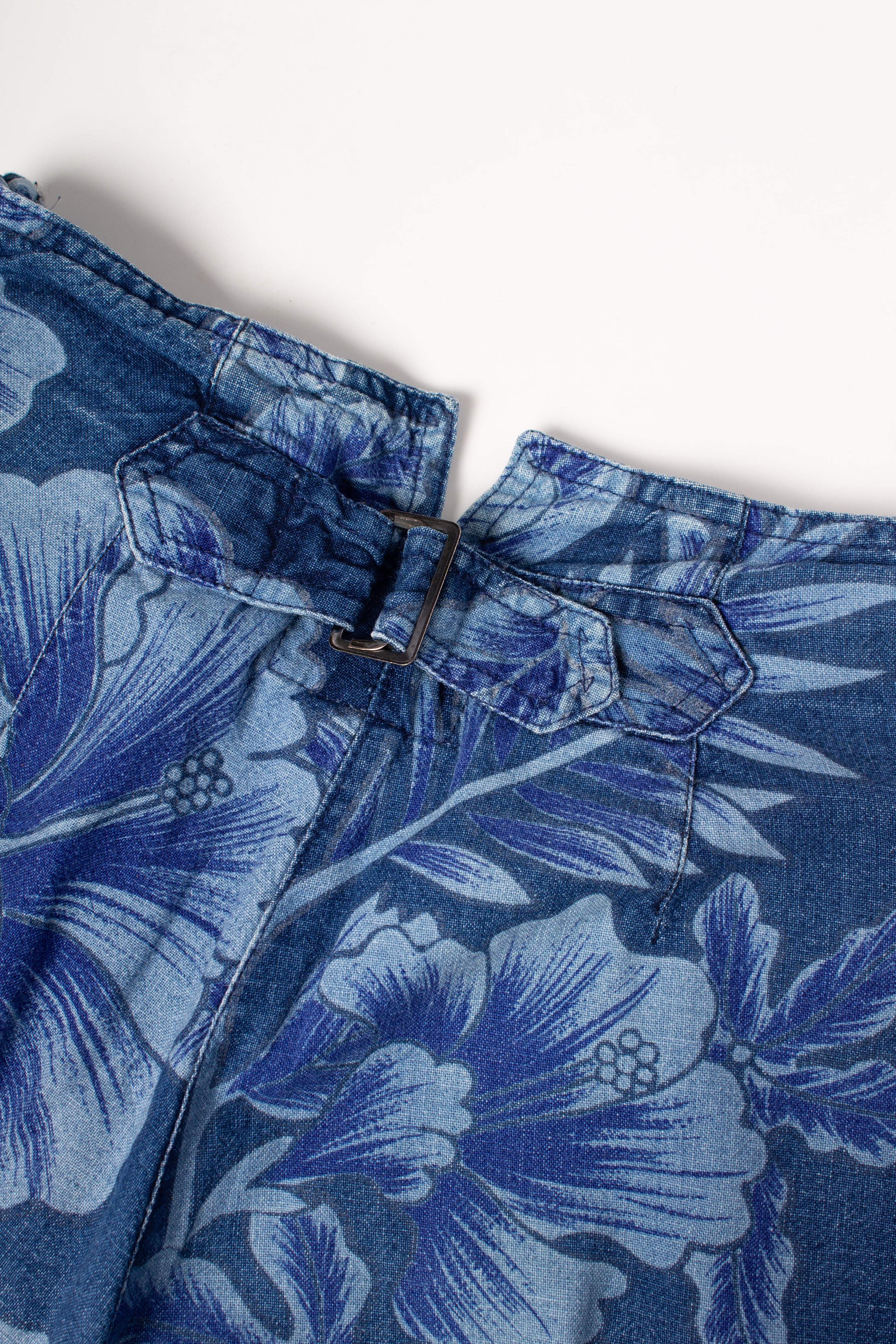 Kenzo 80s Floral Set