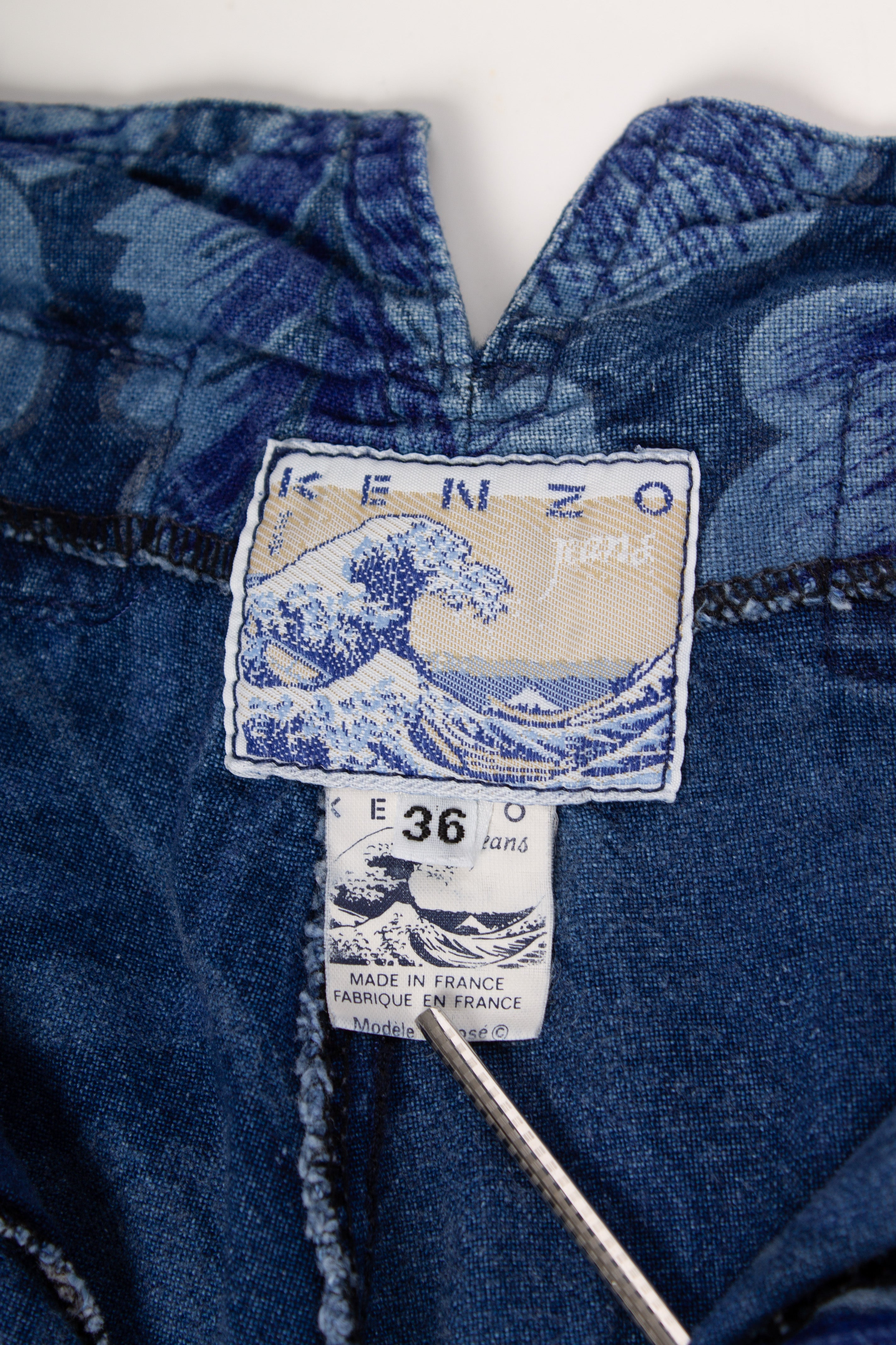 Kenzo 80s Floral Set