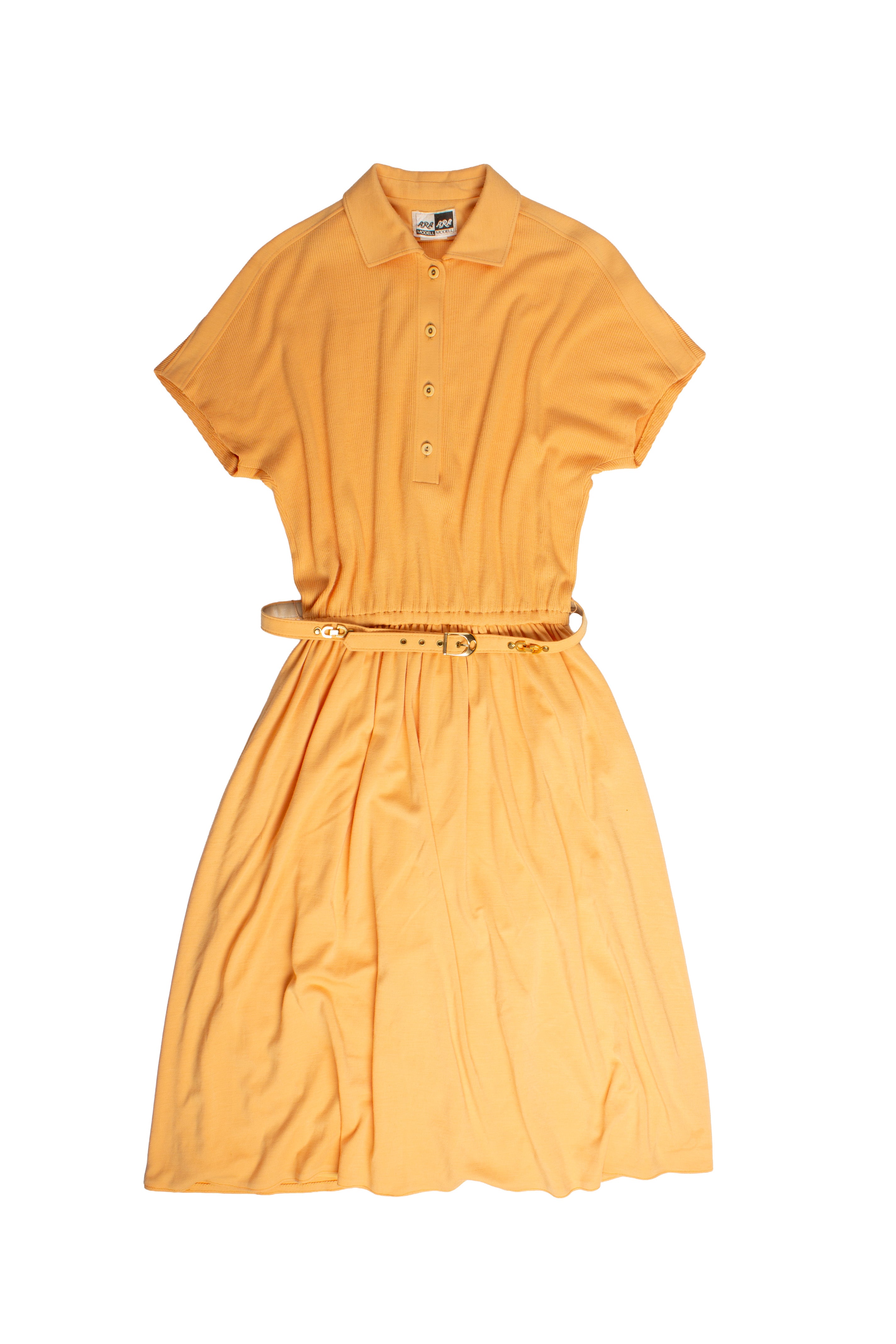 80s W. Ger. Vintage Dress