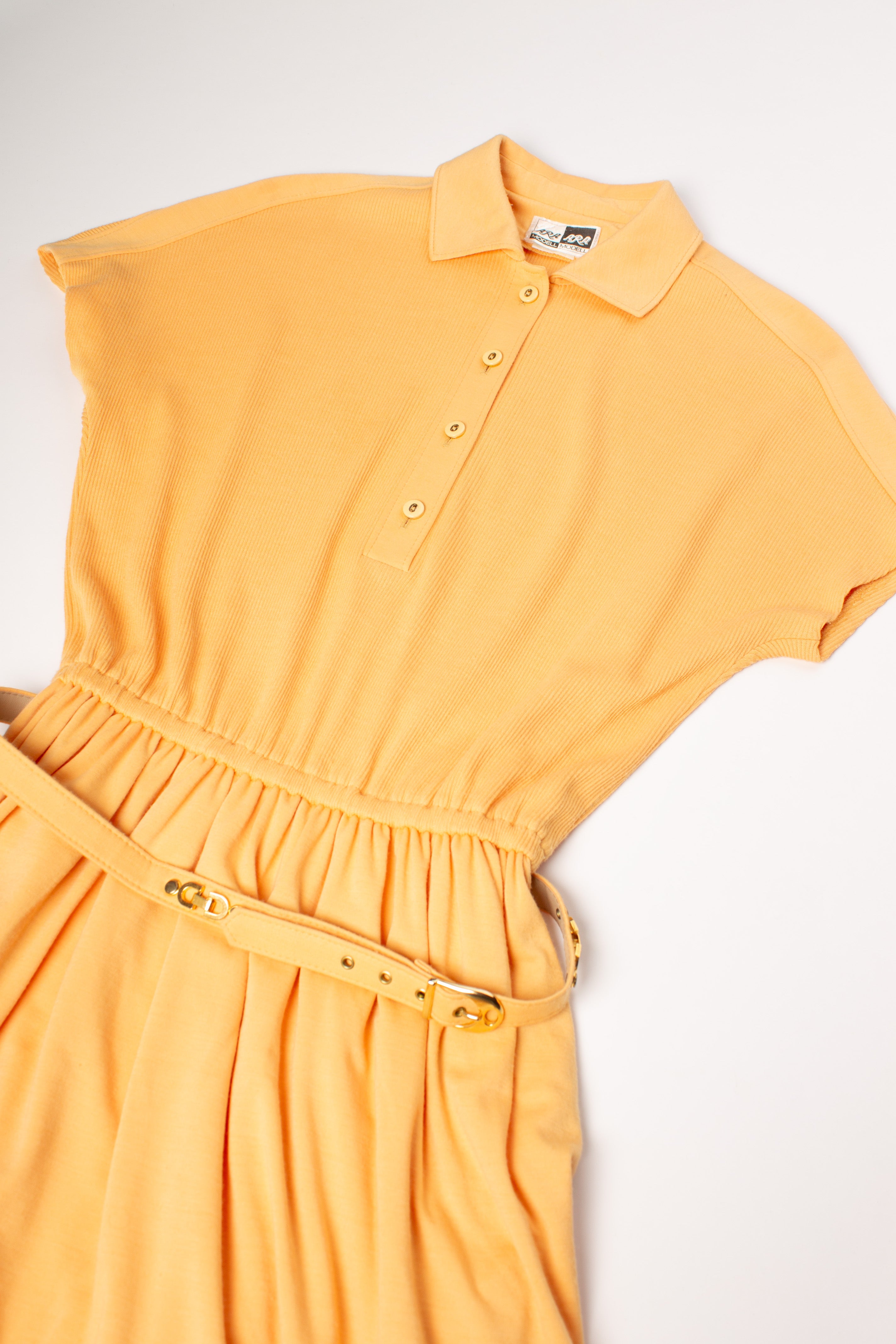 80s W. Ger. Vintage Dress