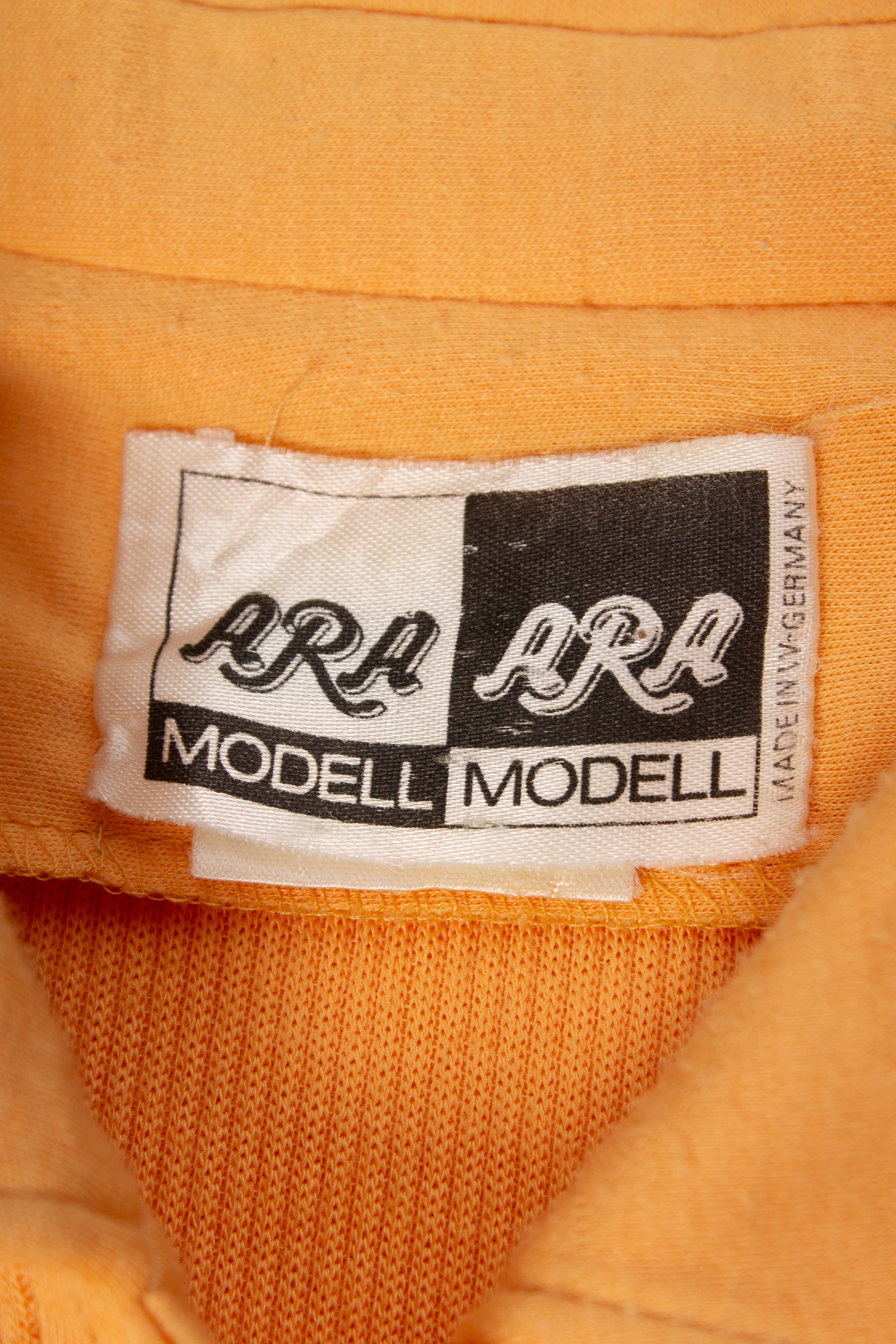 80s W. Ger. Vintage Dress