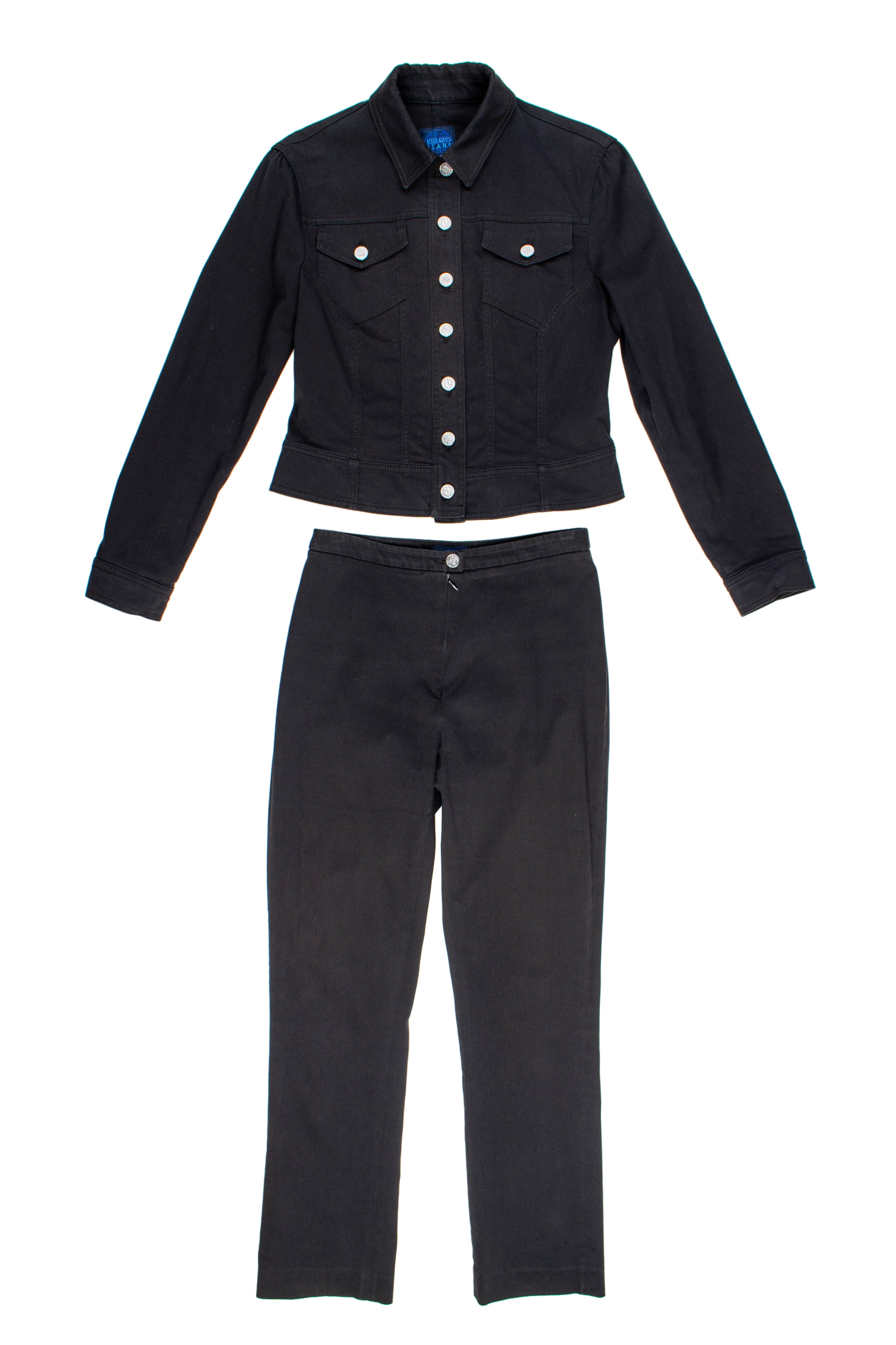 Kenzo Jeans 90s Set (w)