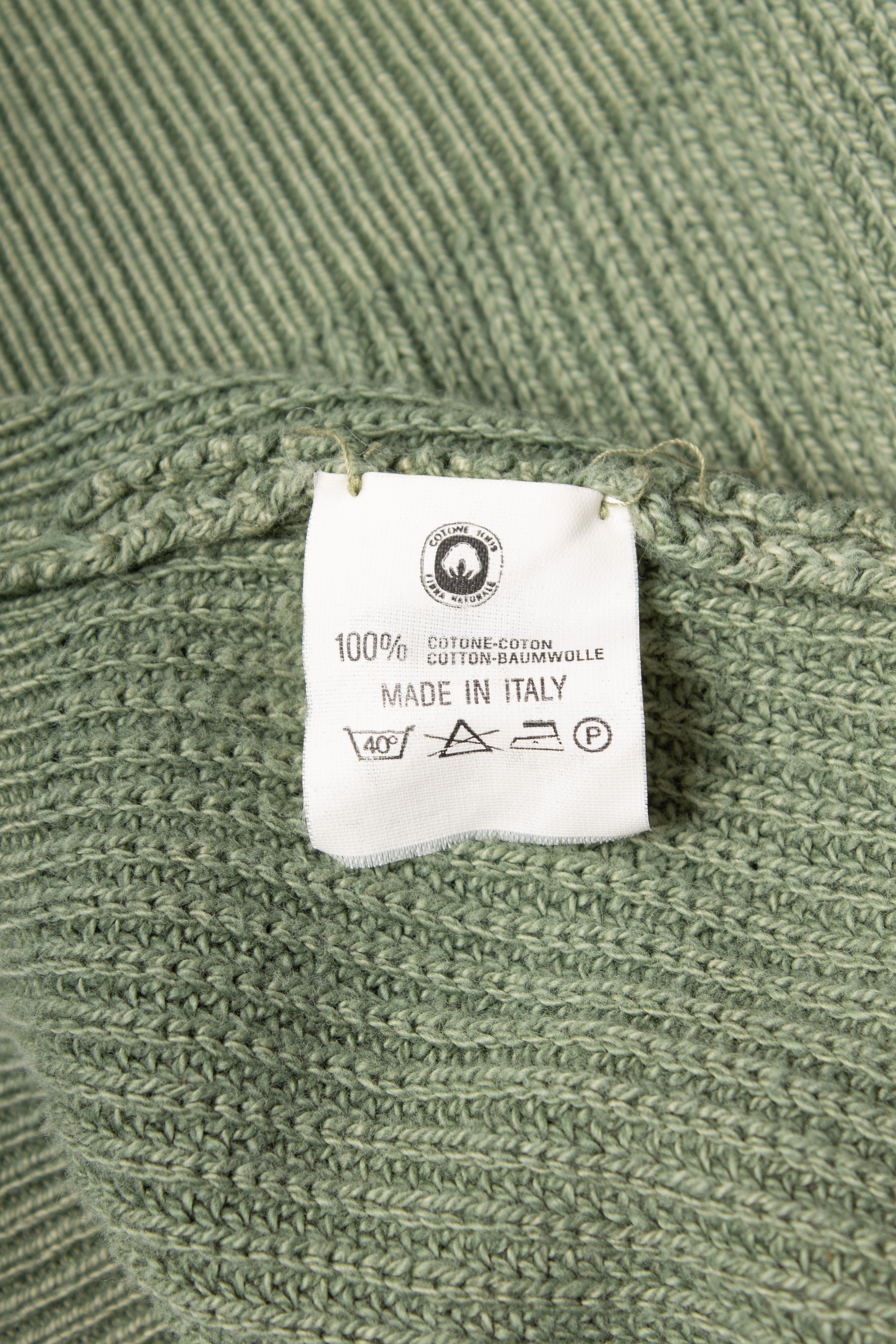 Avirex 90s Knit Sweatshirt