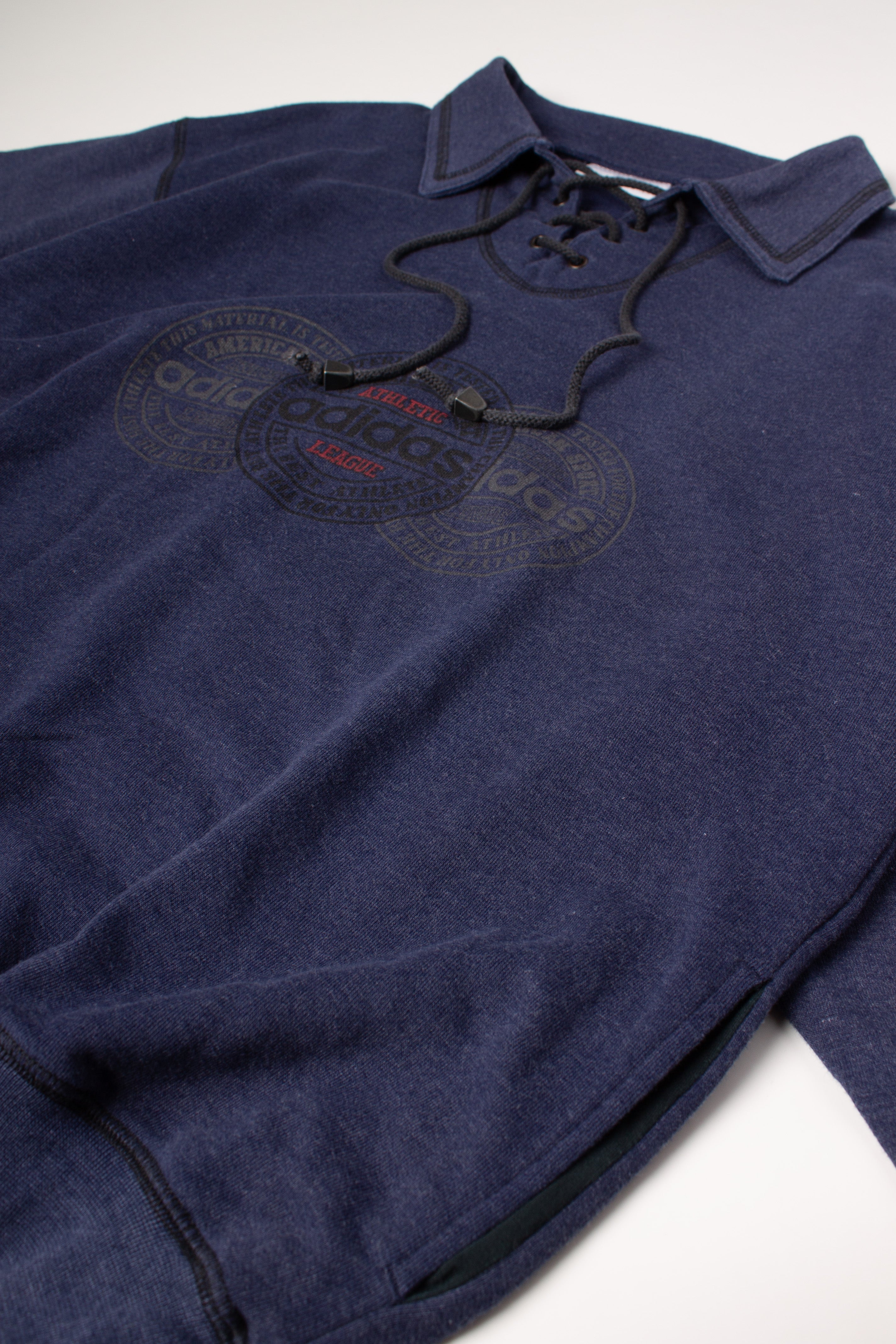 Adidas 90s Rugby Sweatshirt