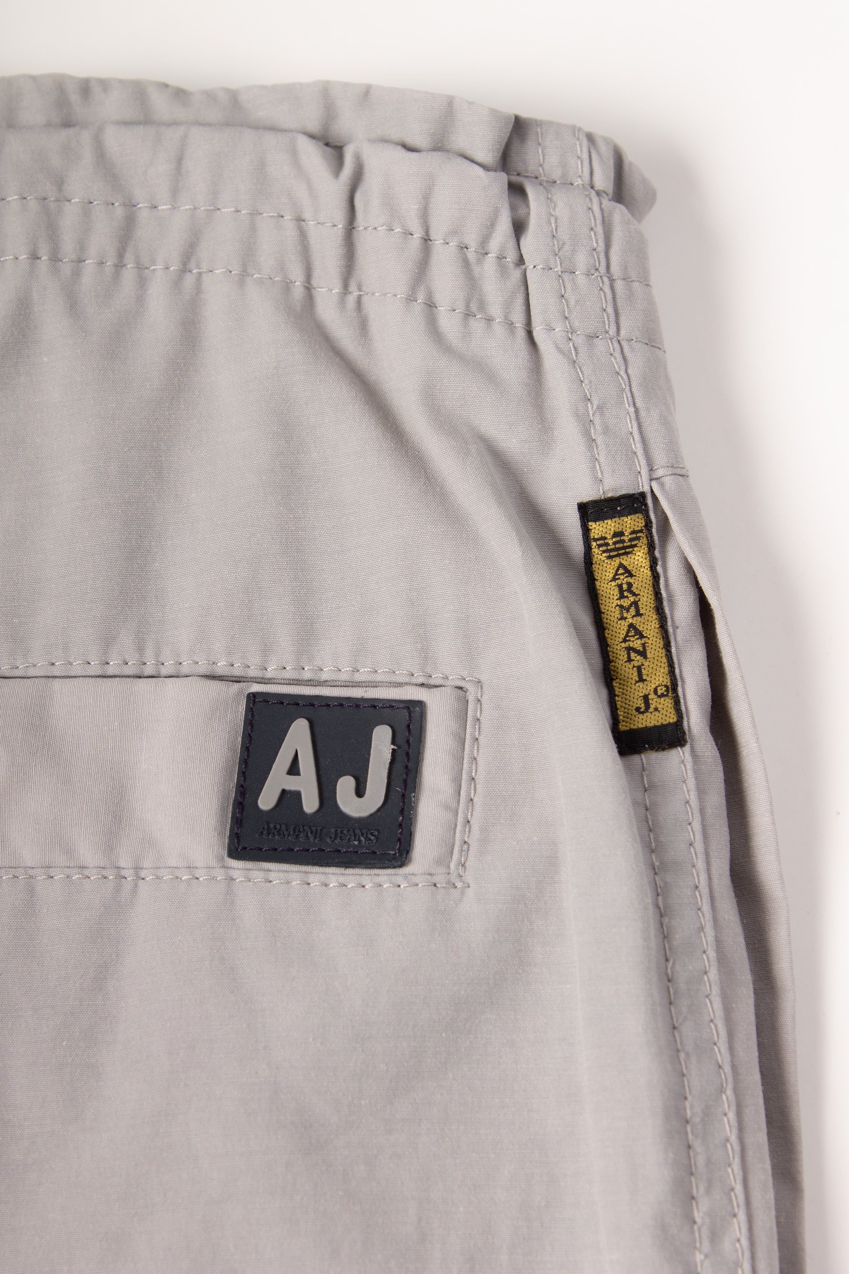 Armani Jeans 90s Track Pants