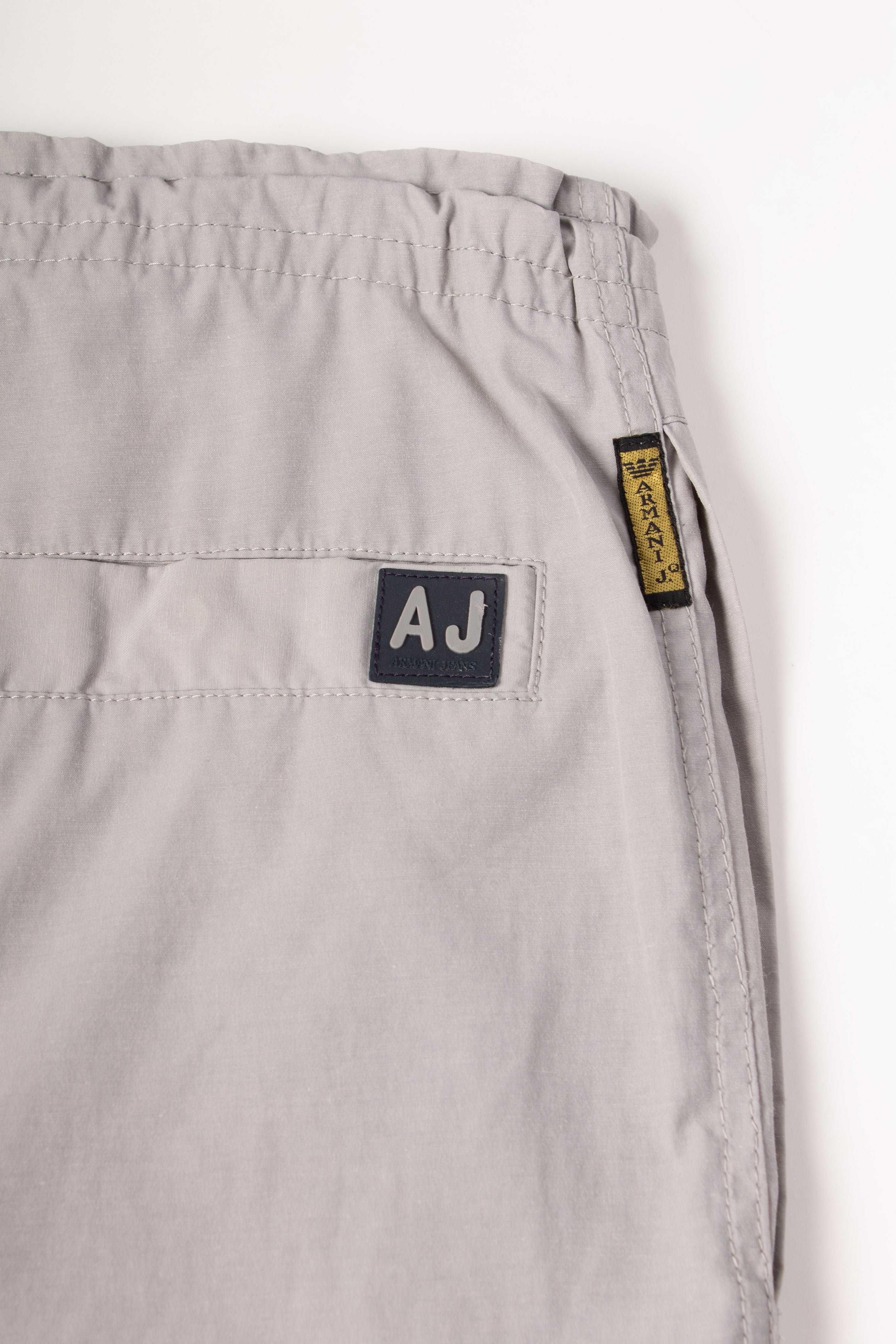 Armani Jeans 90s Track Pants