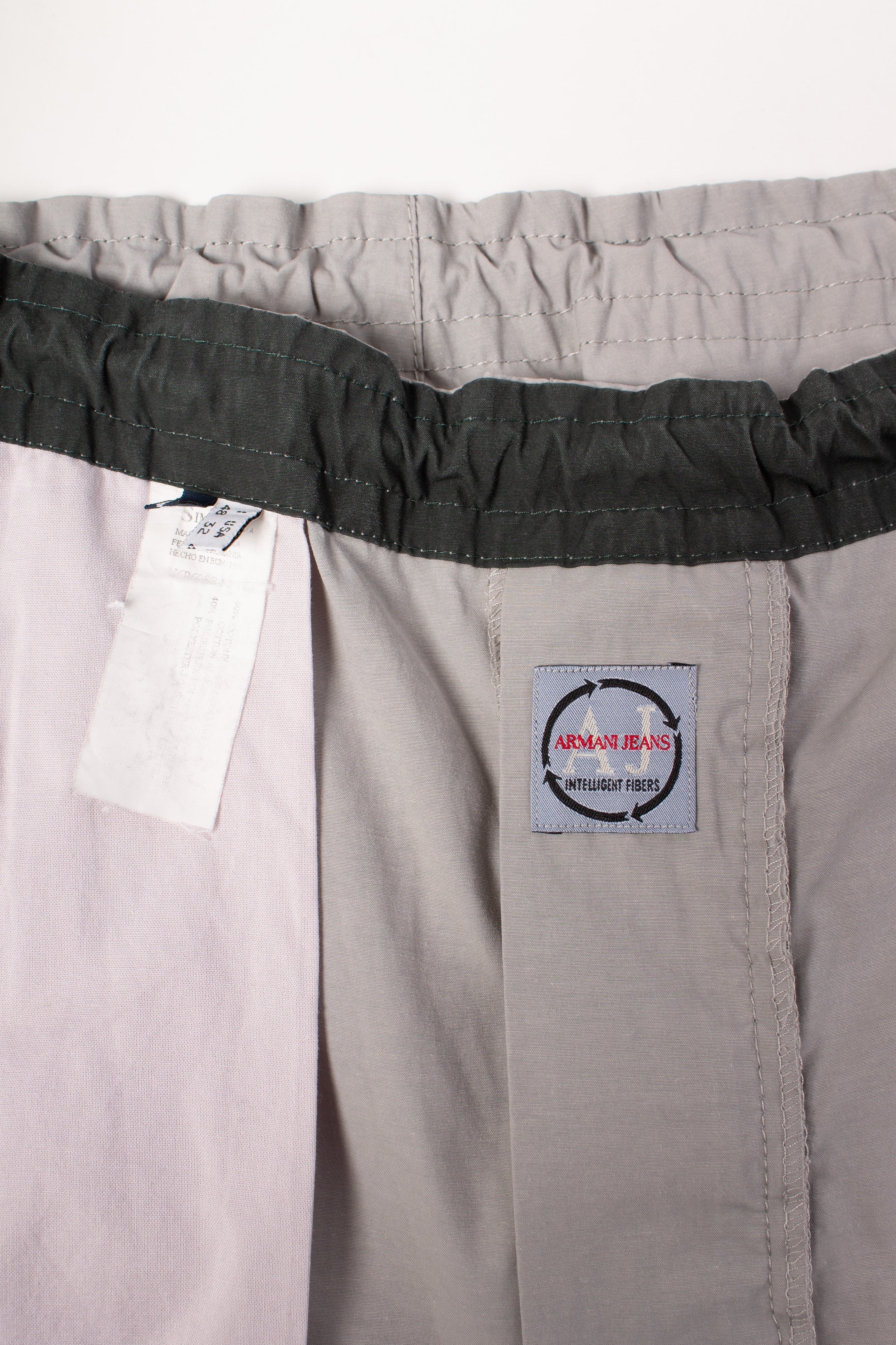 Armani Jeans 90s Track Pants