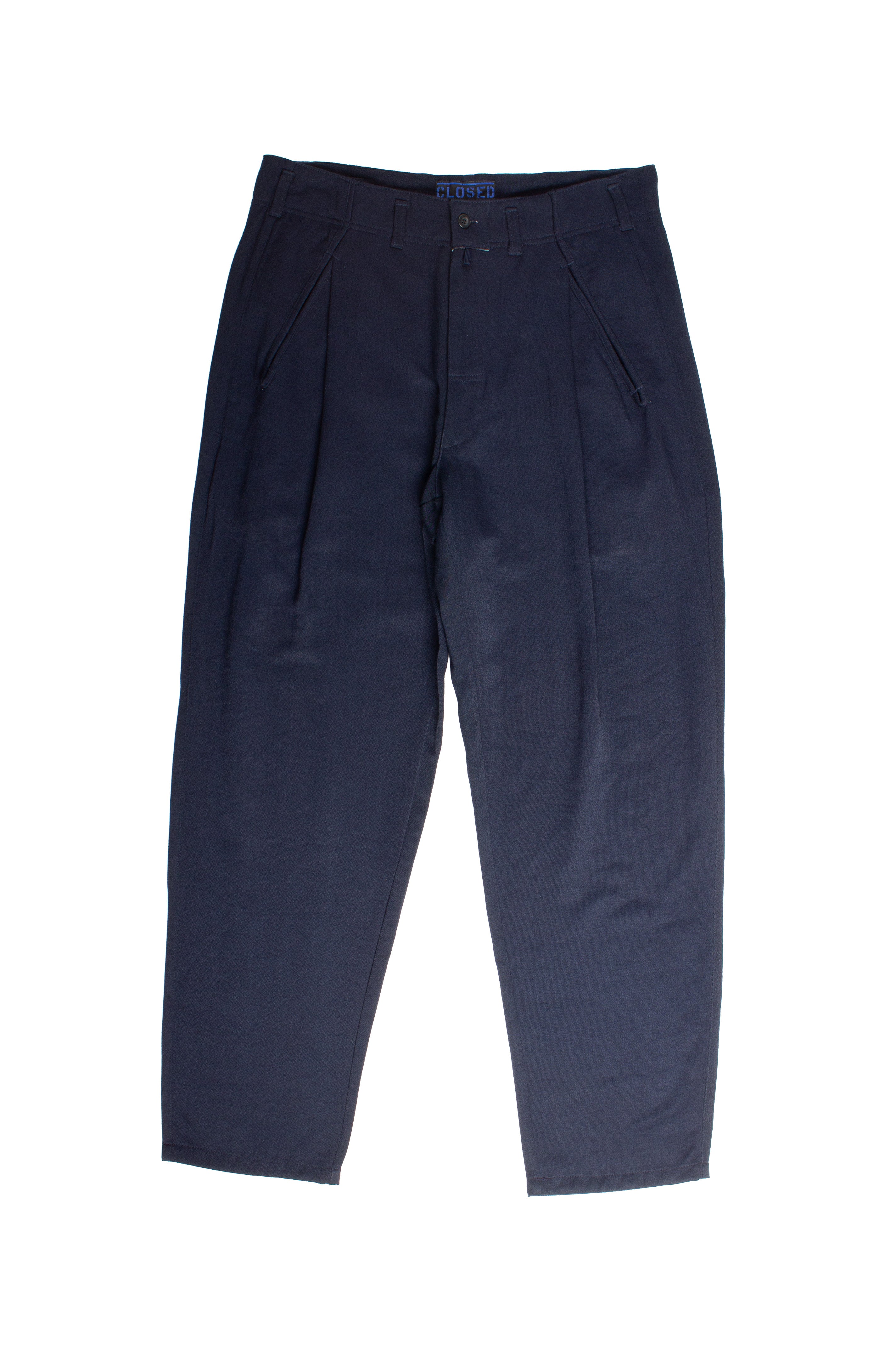 Closed 90s Pleated Pants