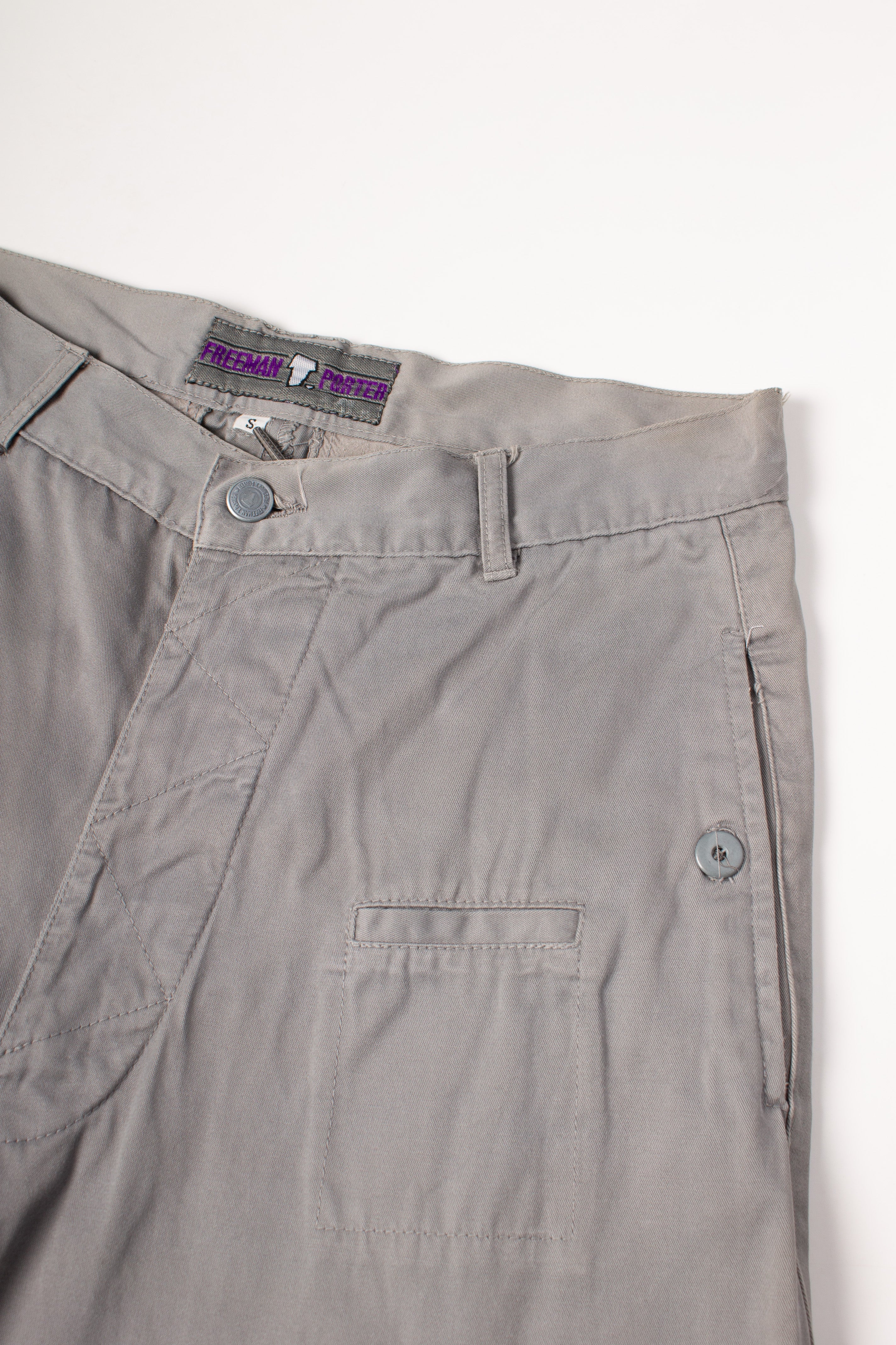Freeman T. Porter 90s Cargo Pants