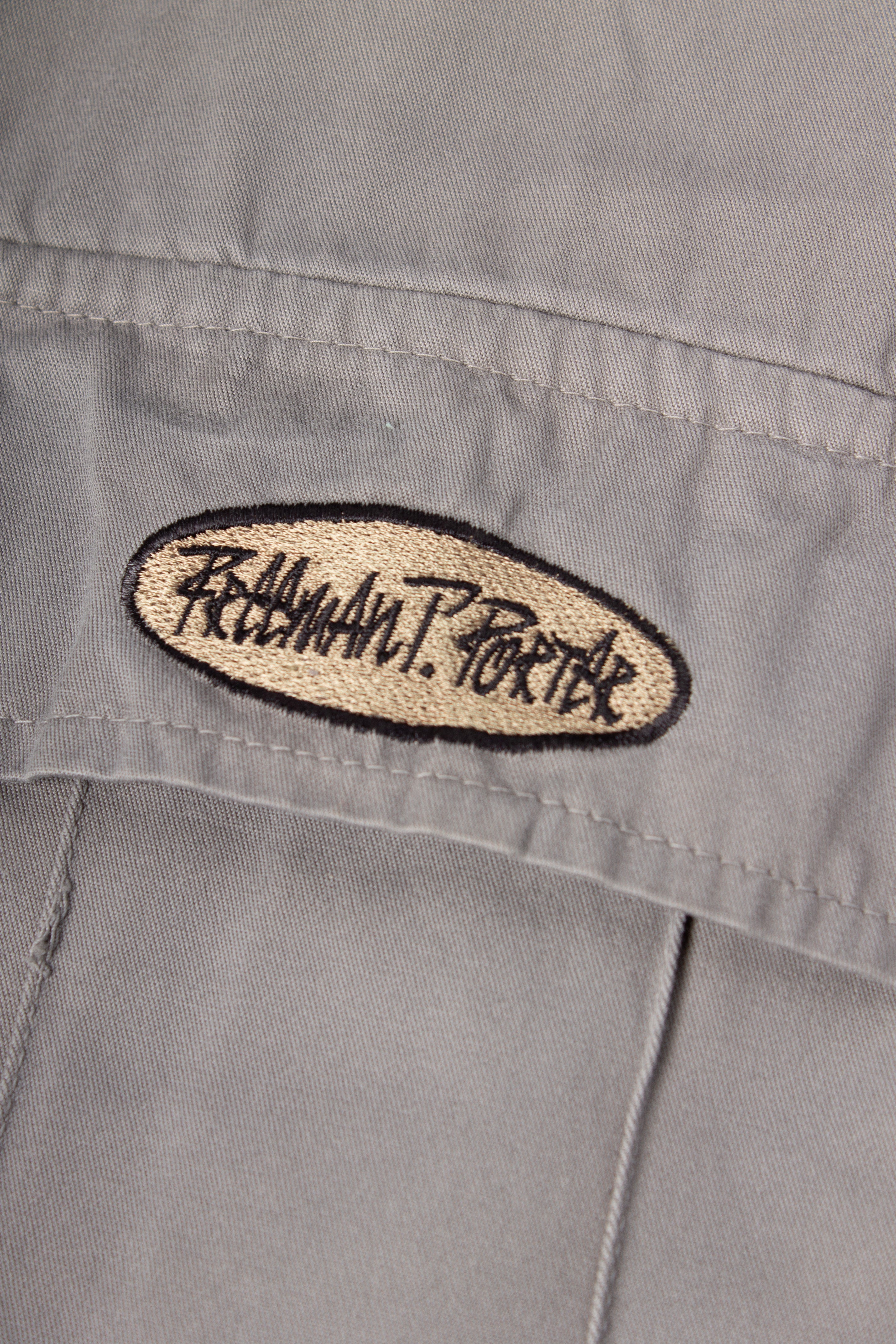 Freeman T. Porter 90s Cargo Pants