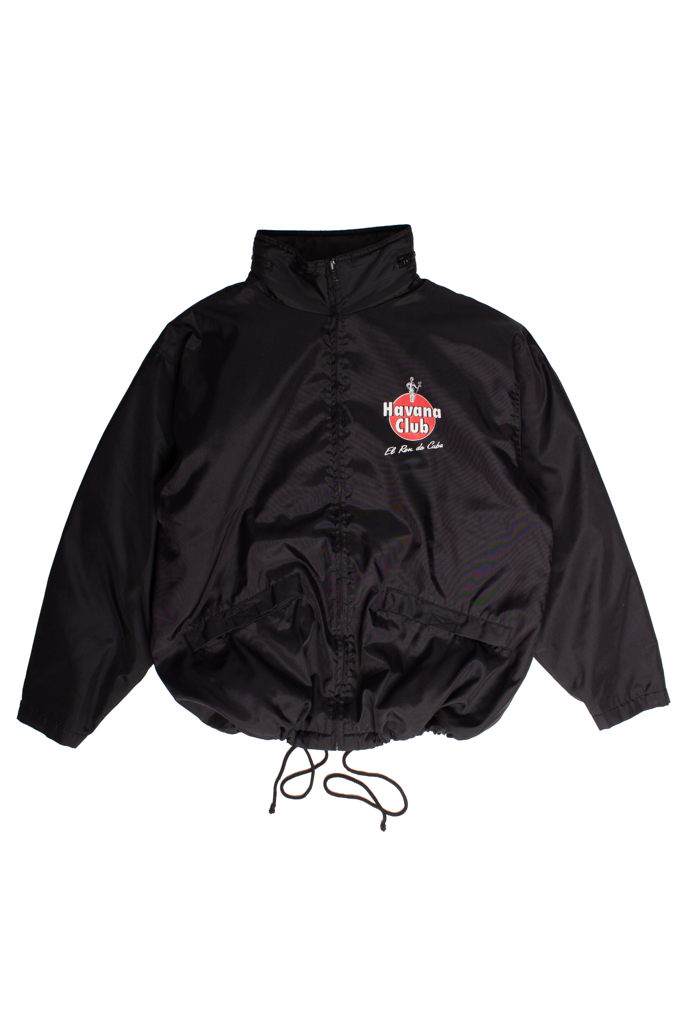 Havana Club 90s Nylon Jacket