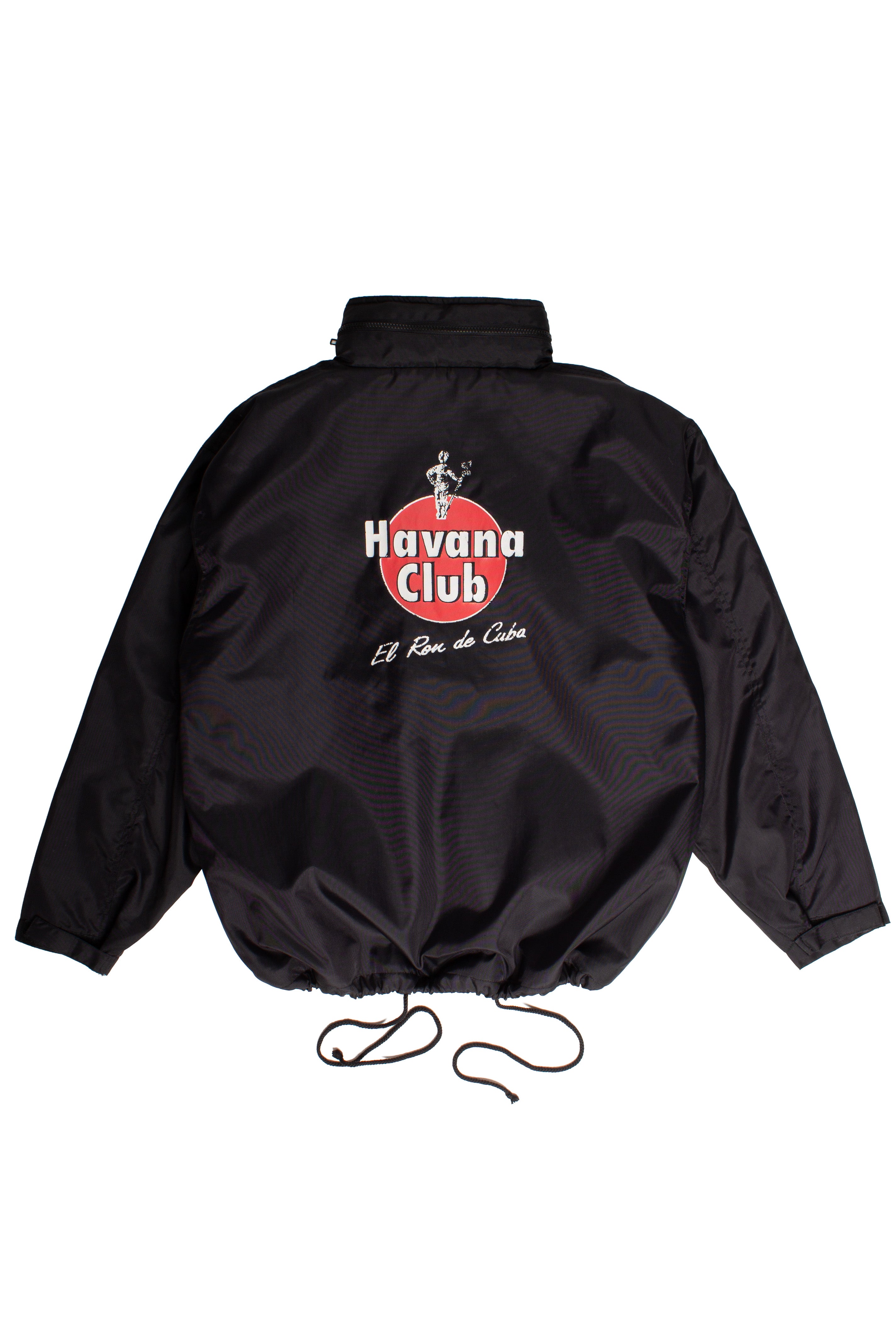 Havana Club 90s Nylon Jacket