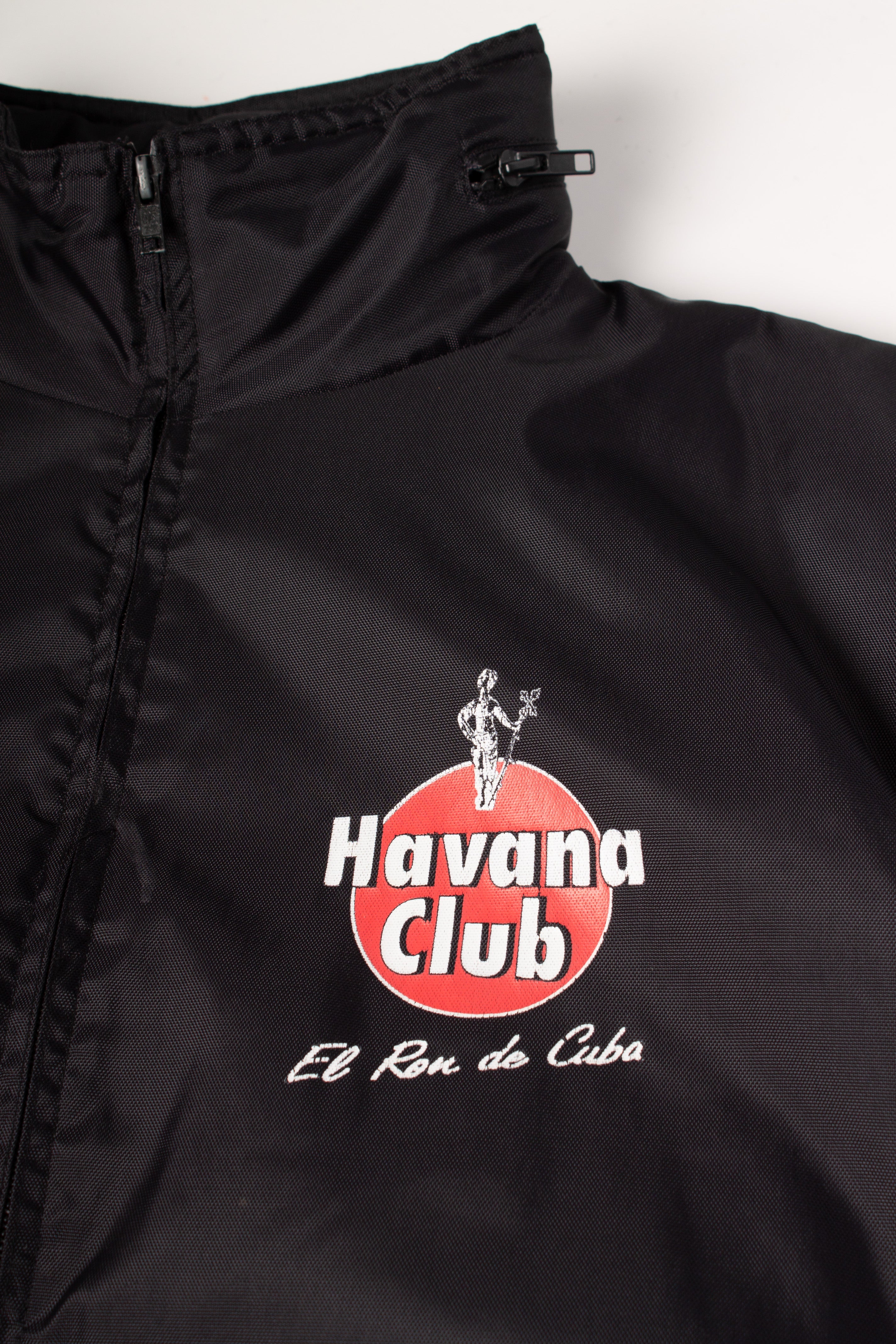 Havana Club 90s Nylon Jacket