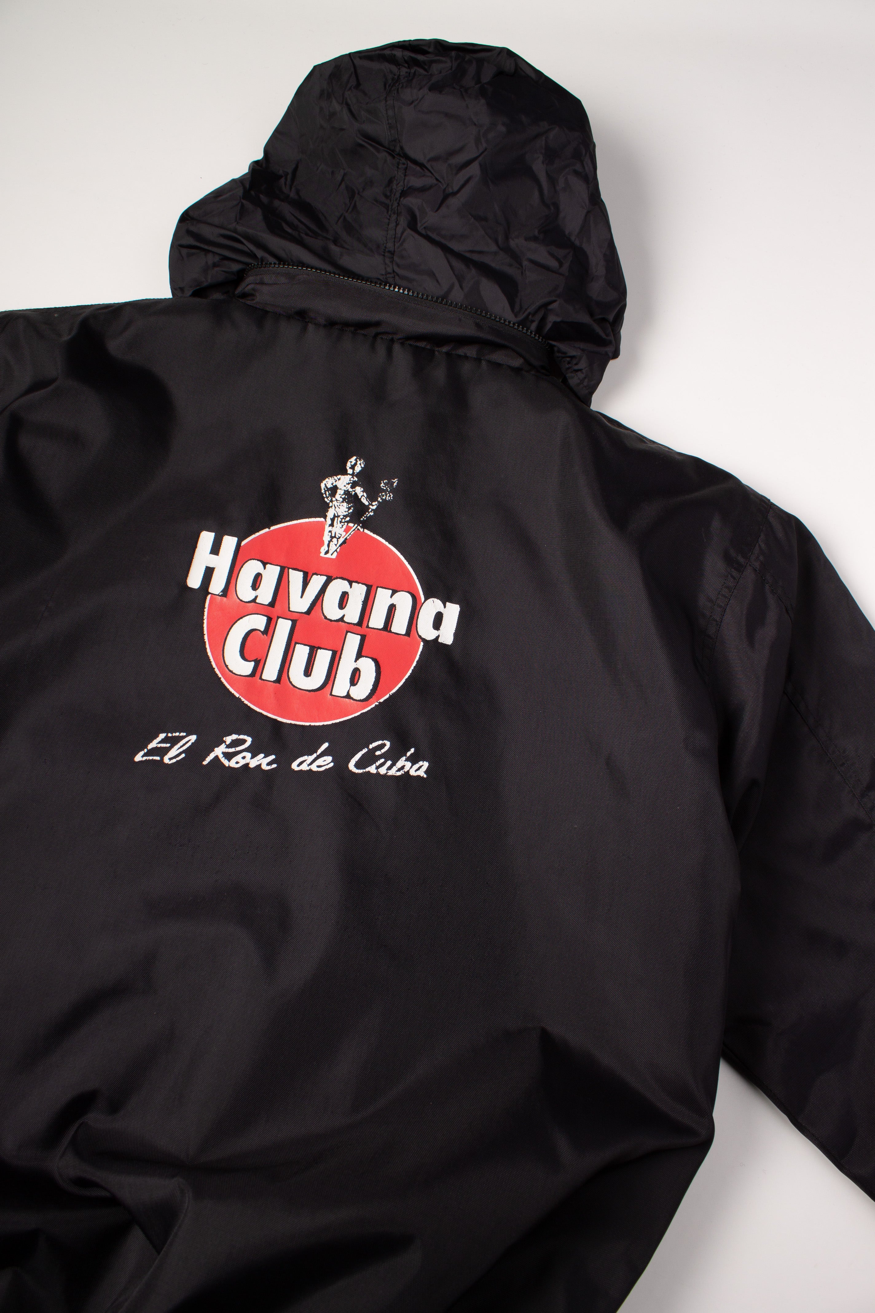 Havana Club 90s Nylon Jacket
