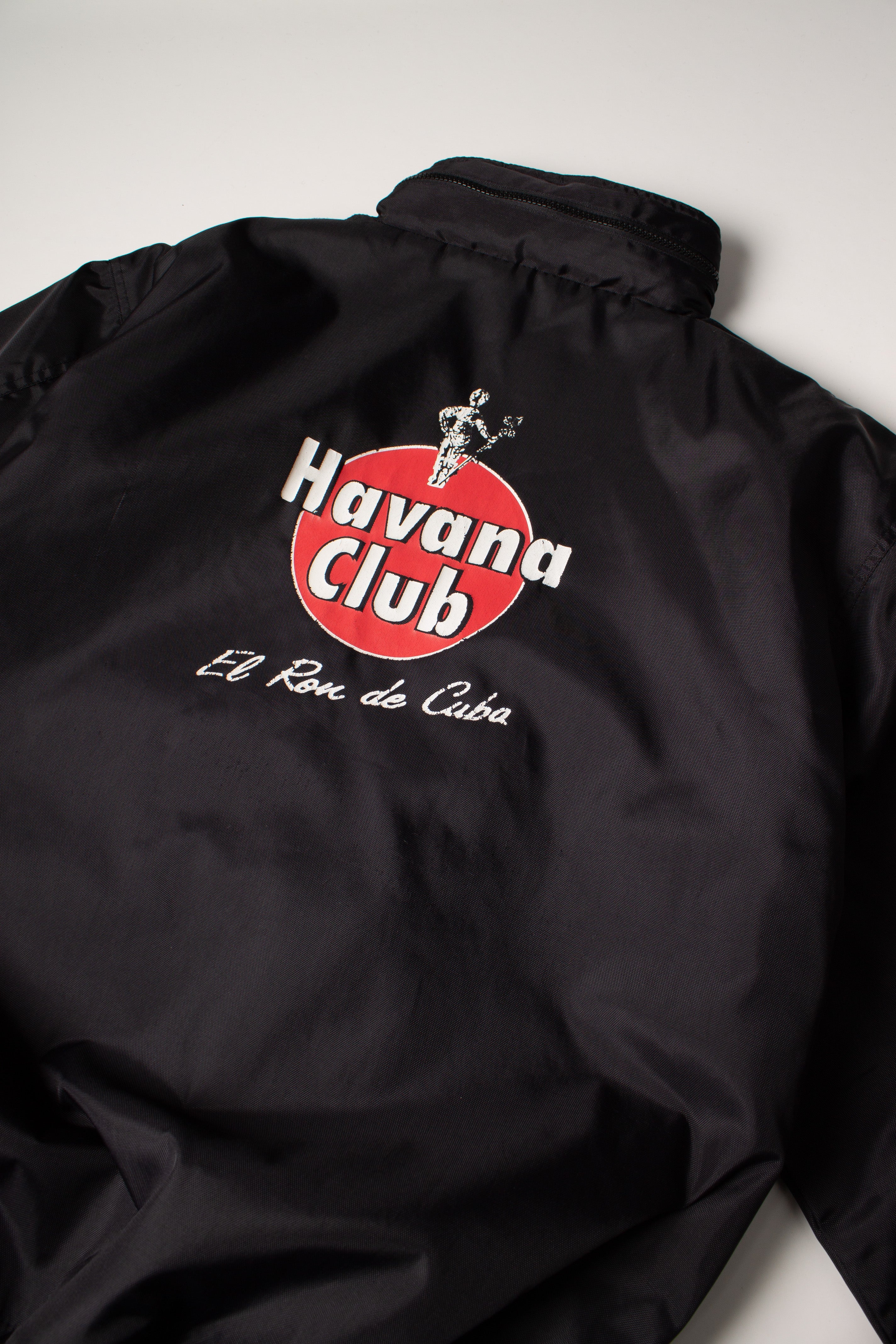 Havana Club 90s Nylon Jacket