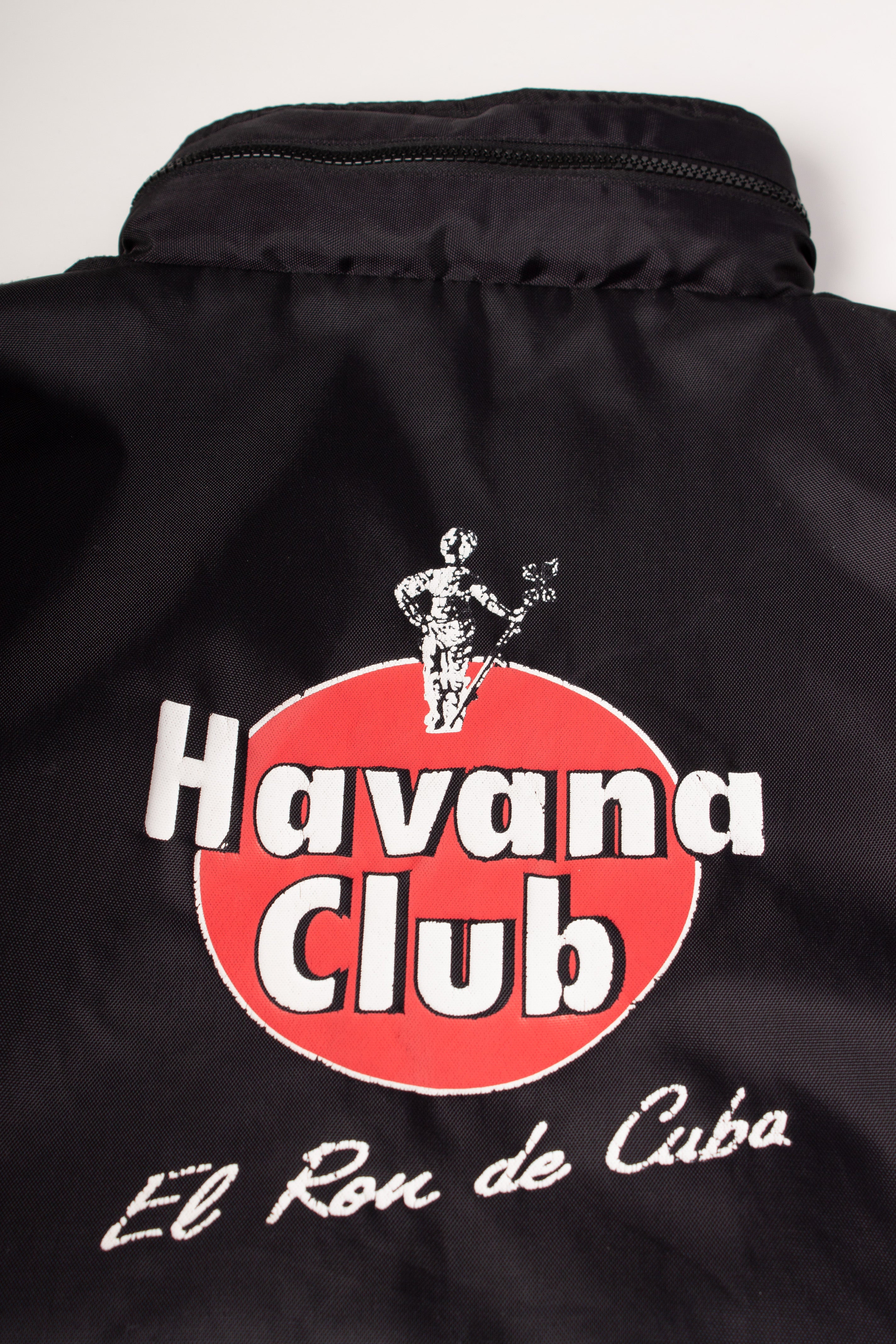 Havana Club 90s Nylon Jacket