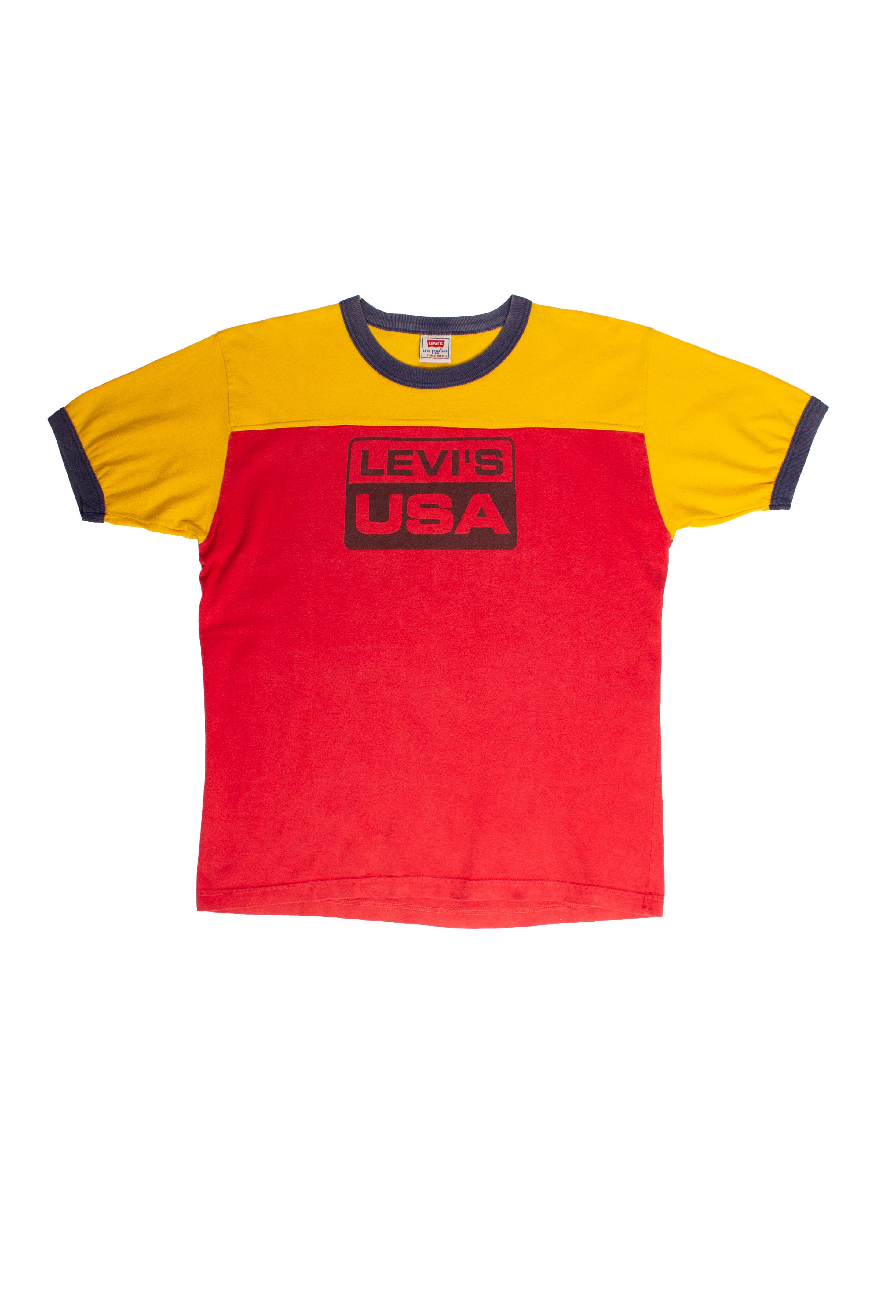 Levi's 90s Ringer T-Shirt