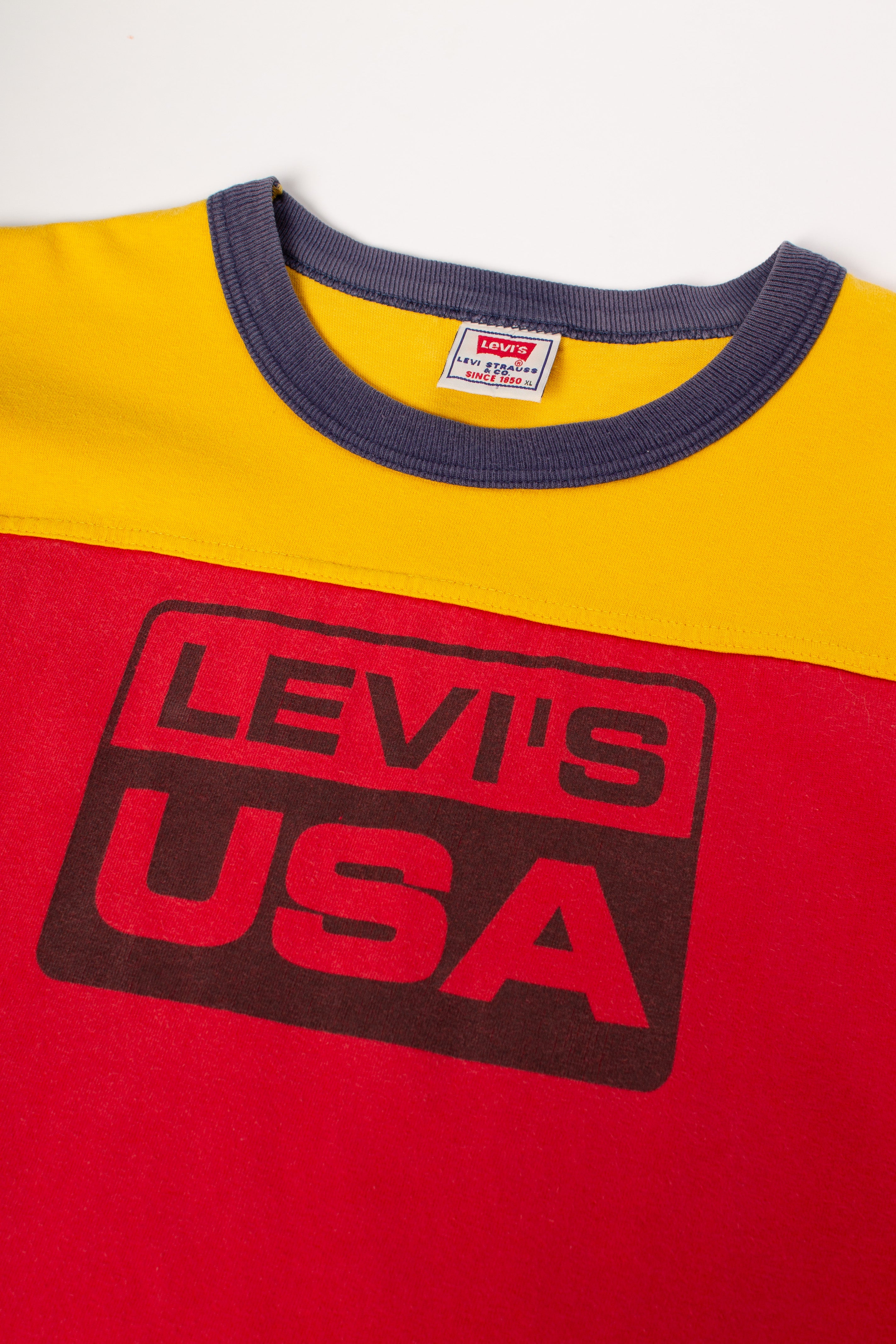 Levi's 90s Ringer T-Shirt