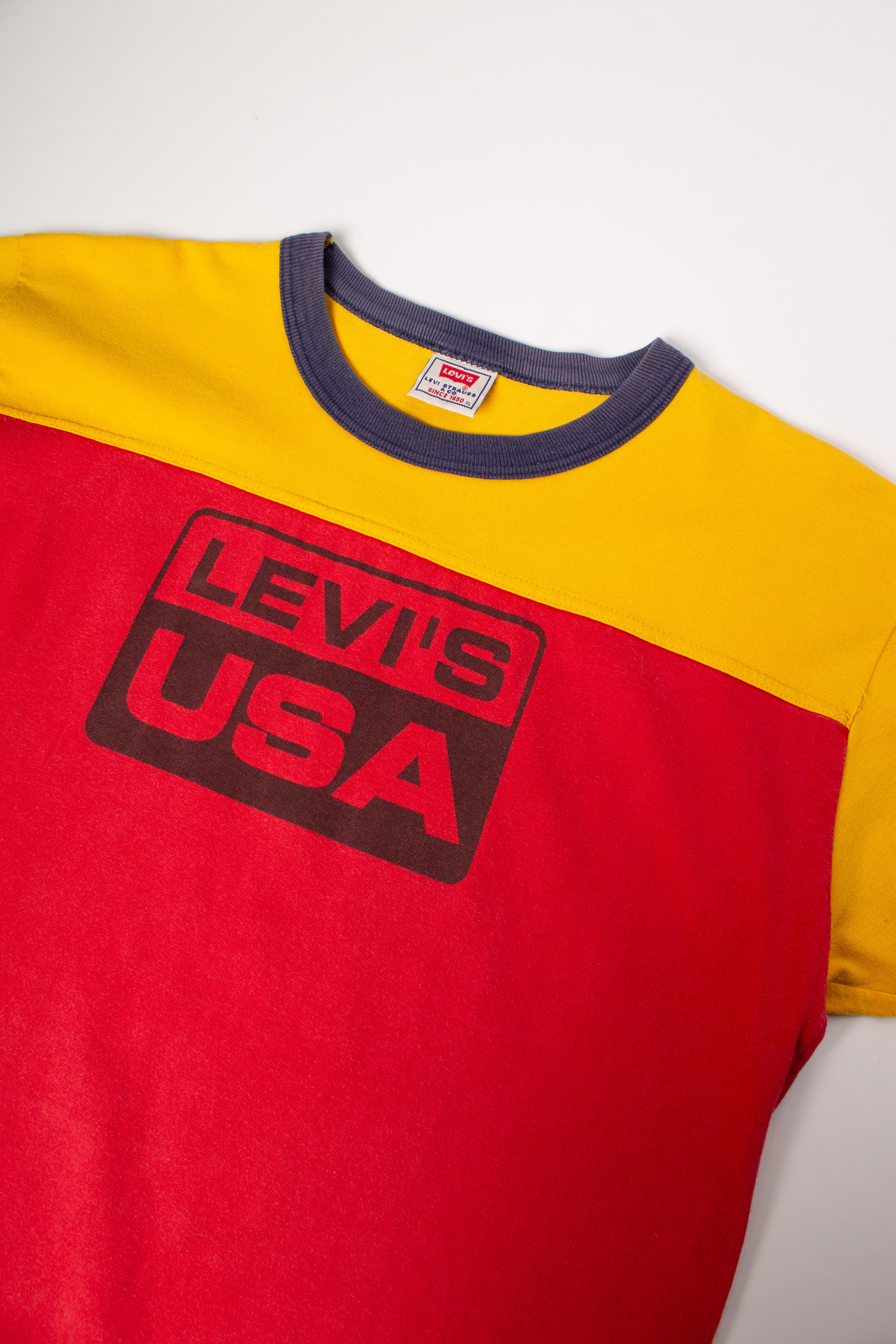 Levi's 90s Ringer T-Shirt