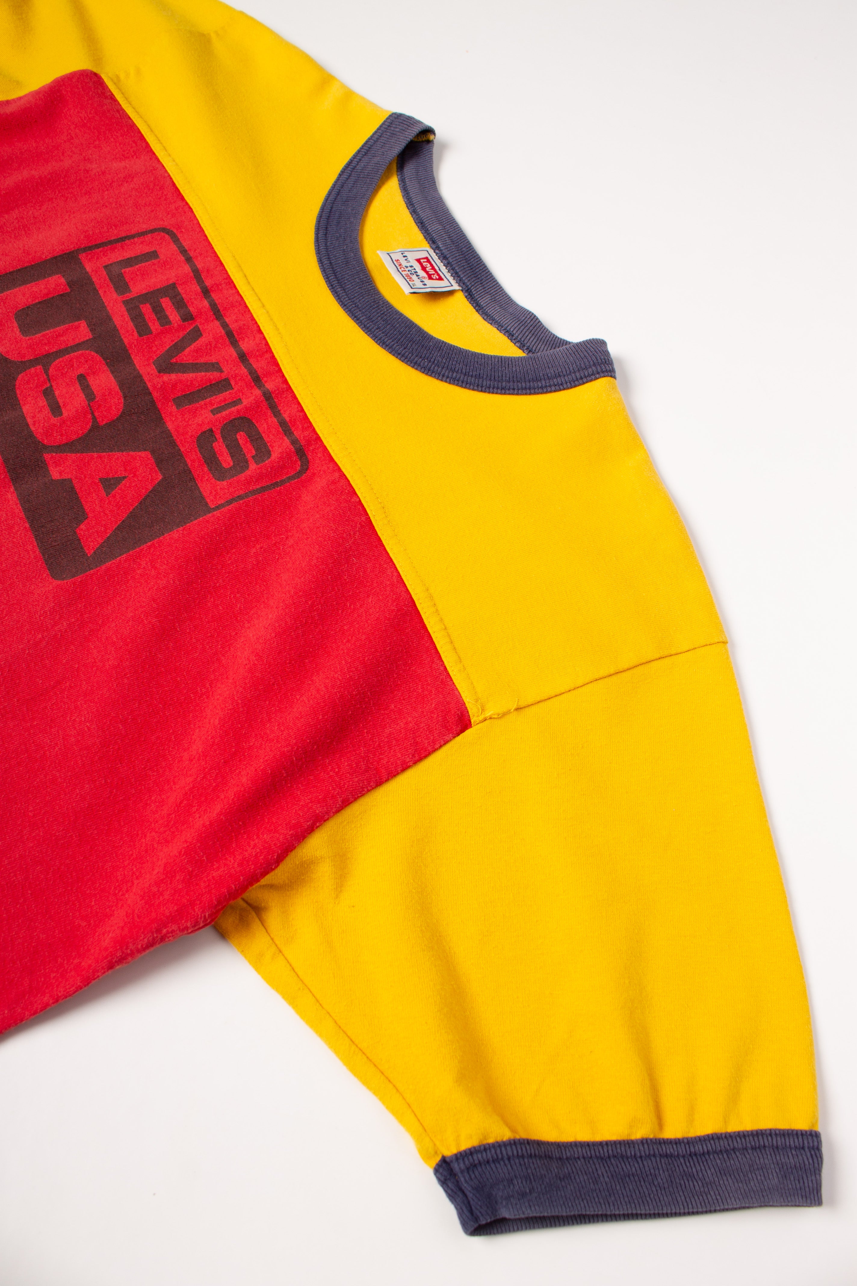 Levi's 90s Ringer T-Shirt