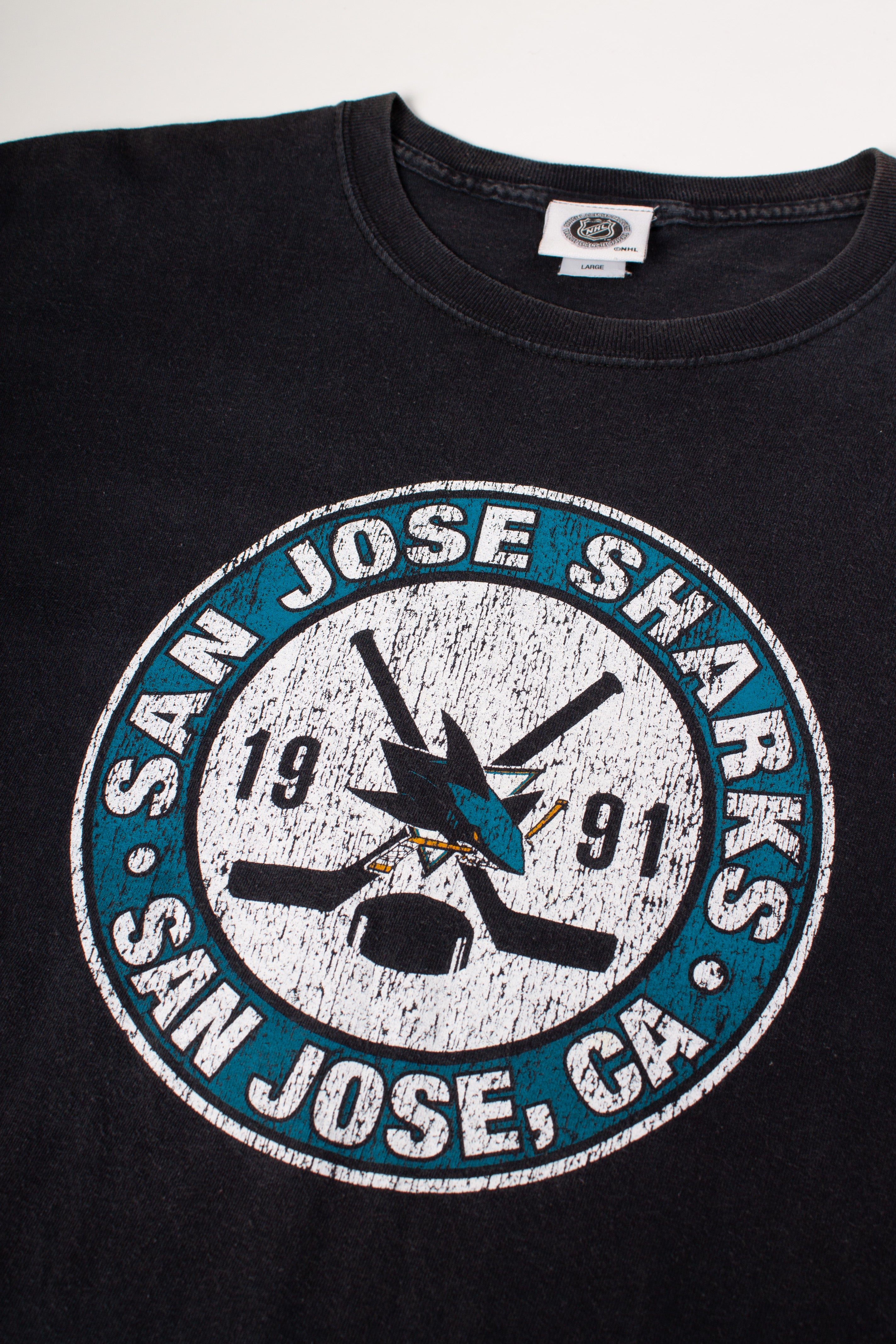San Jose Sharks T-Shirt