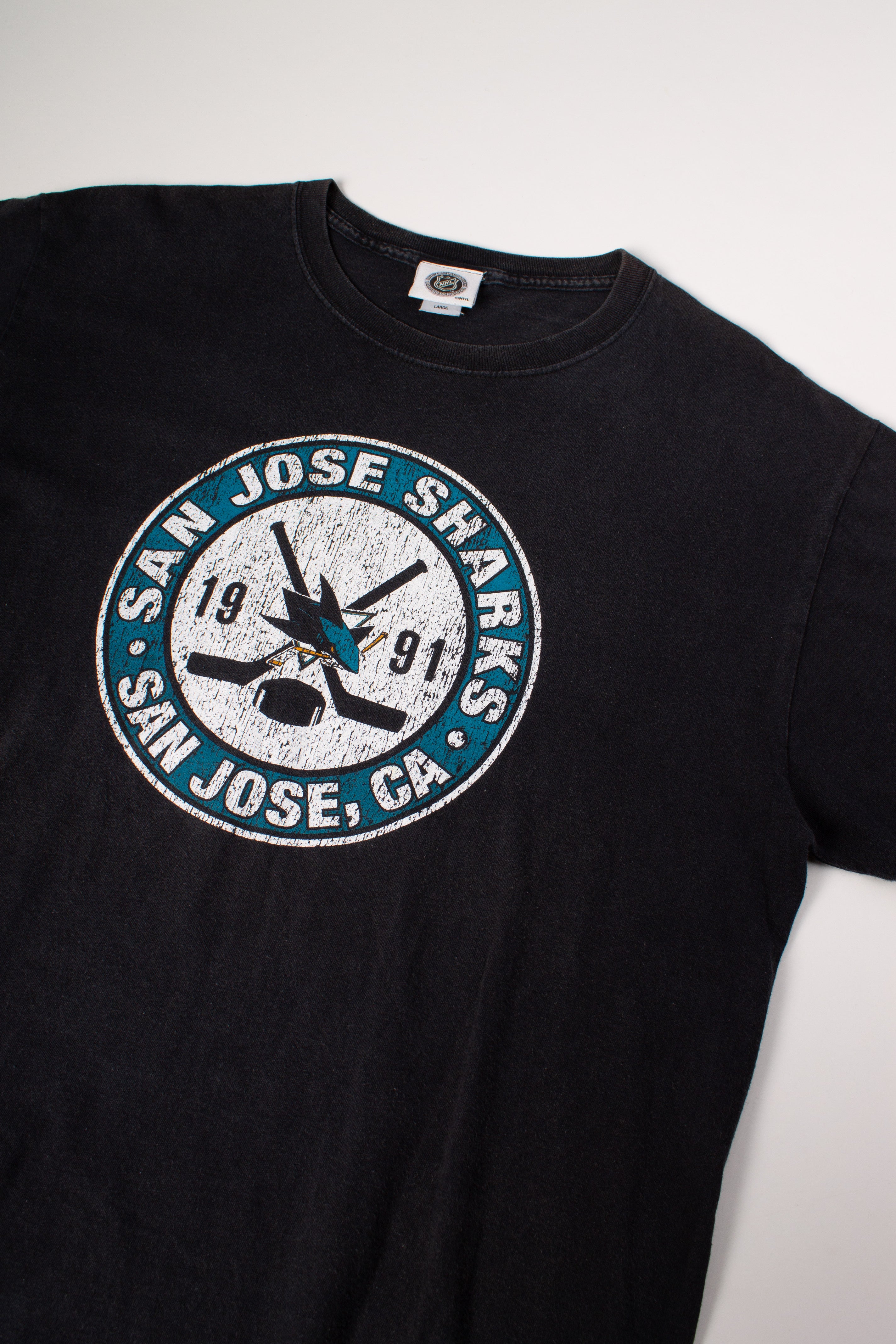 San Jose Sharks T-Shirt