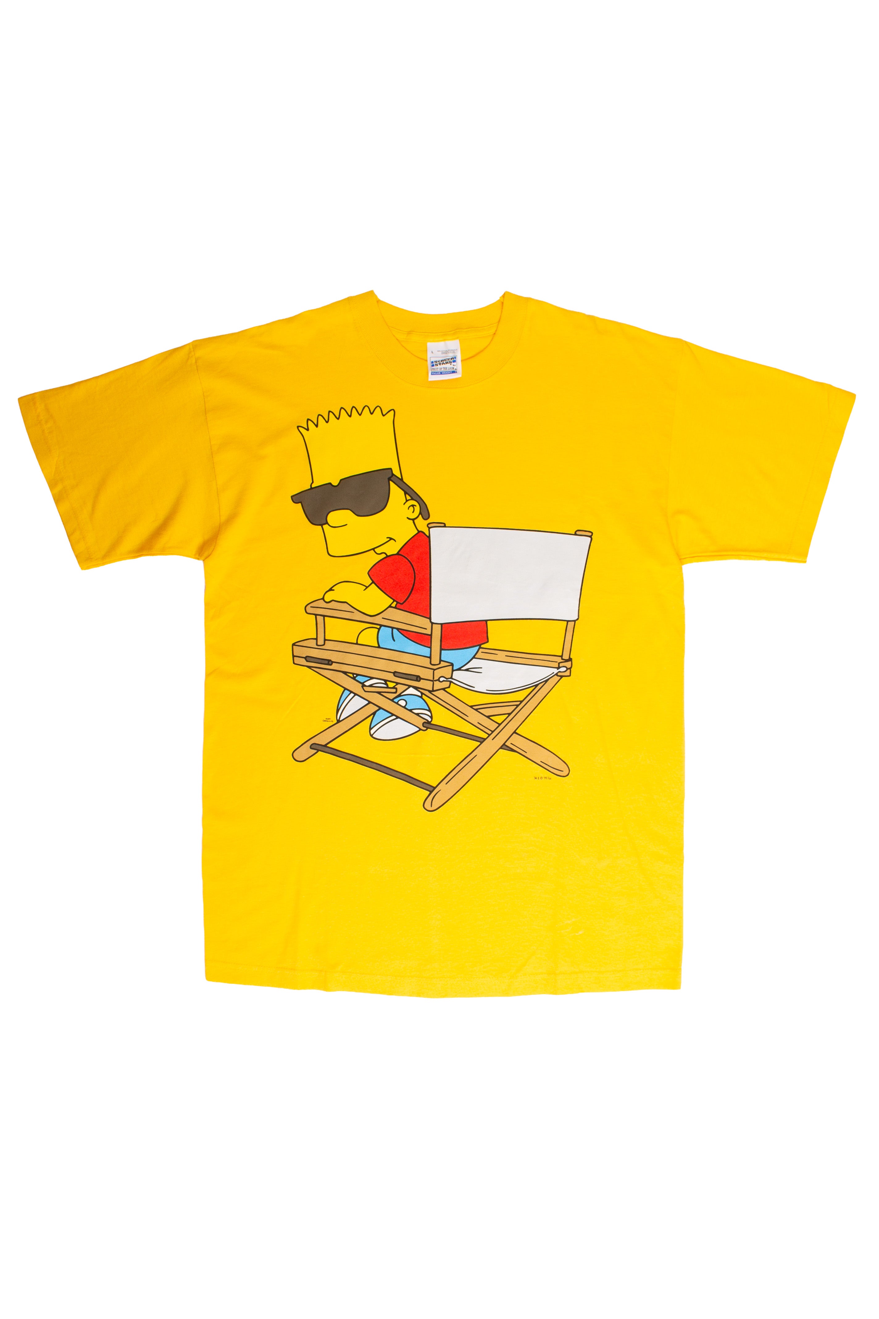 Bart Simpson 1999 T-Shirt