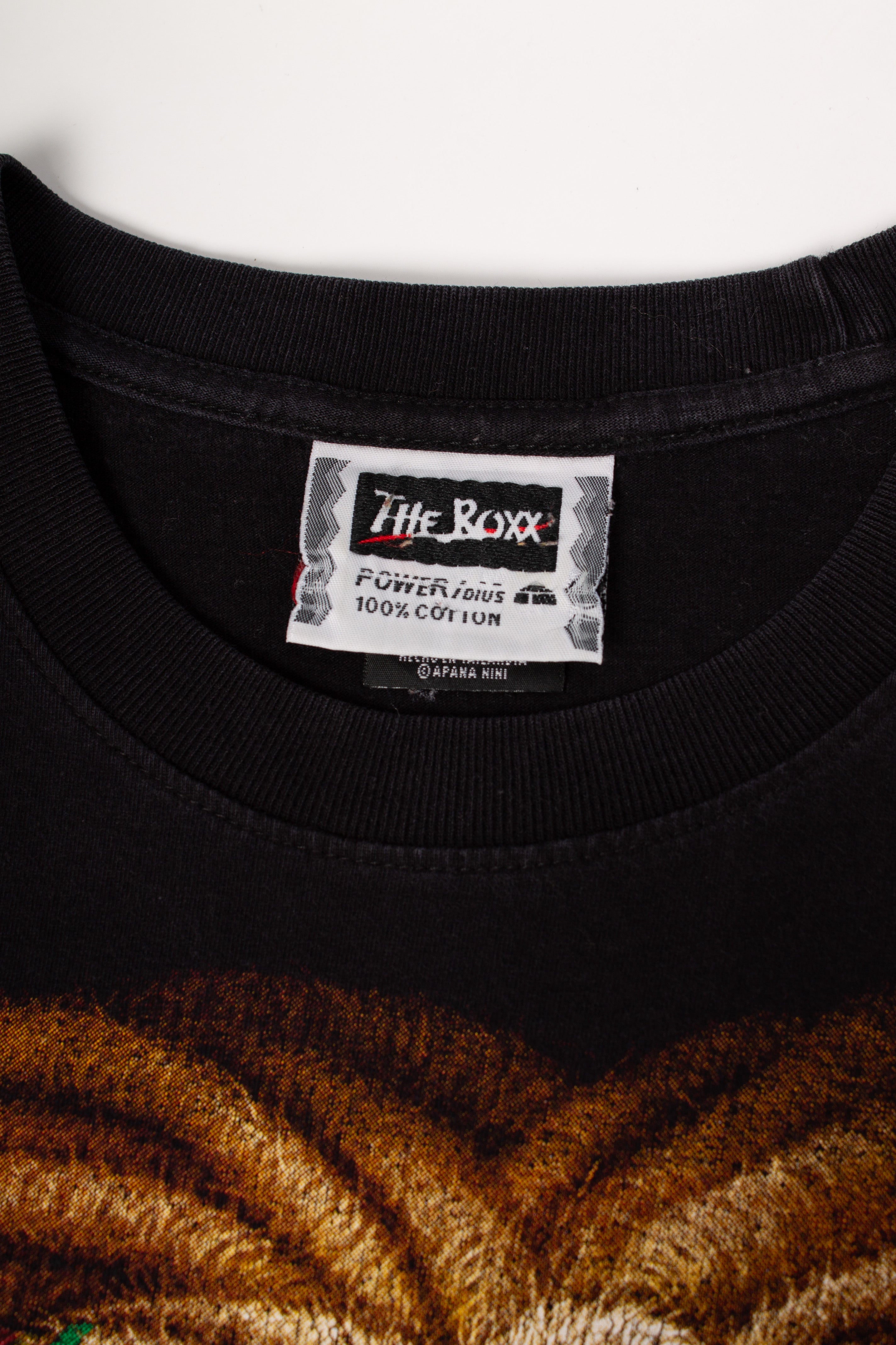 Smoking Lion 90s T-Shirt