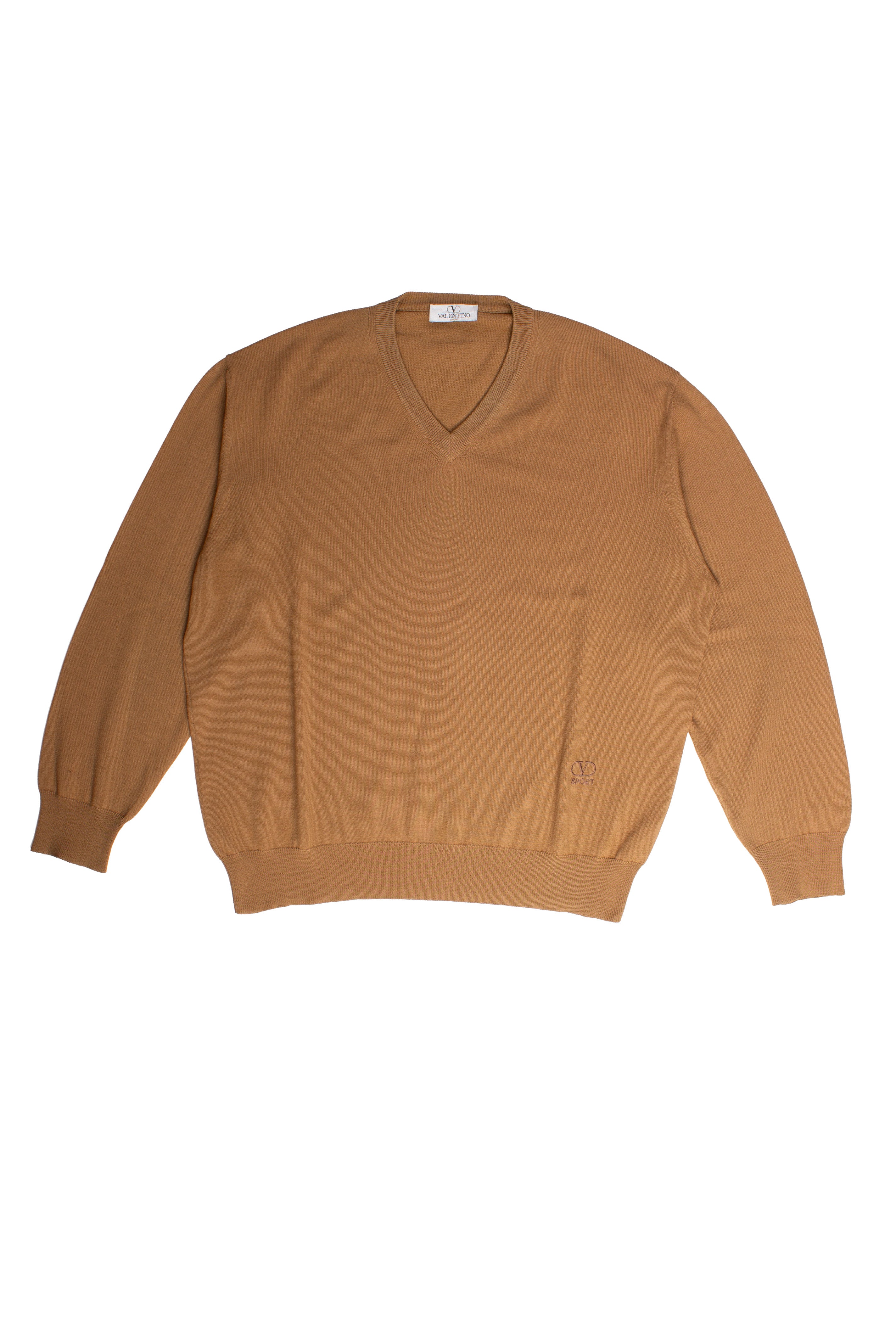 Valentino 90s Merino Knit