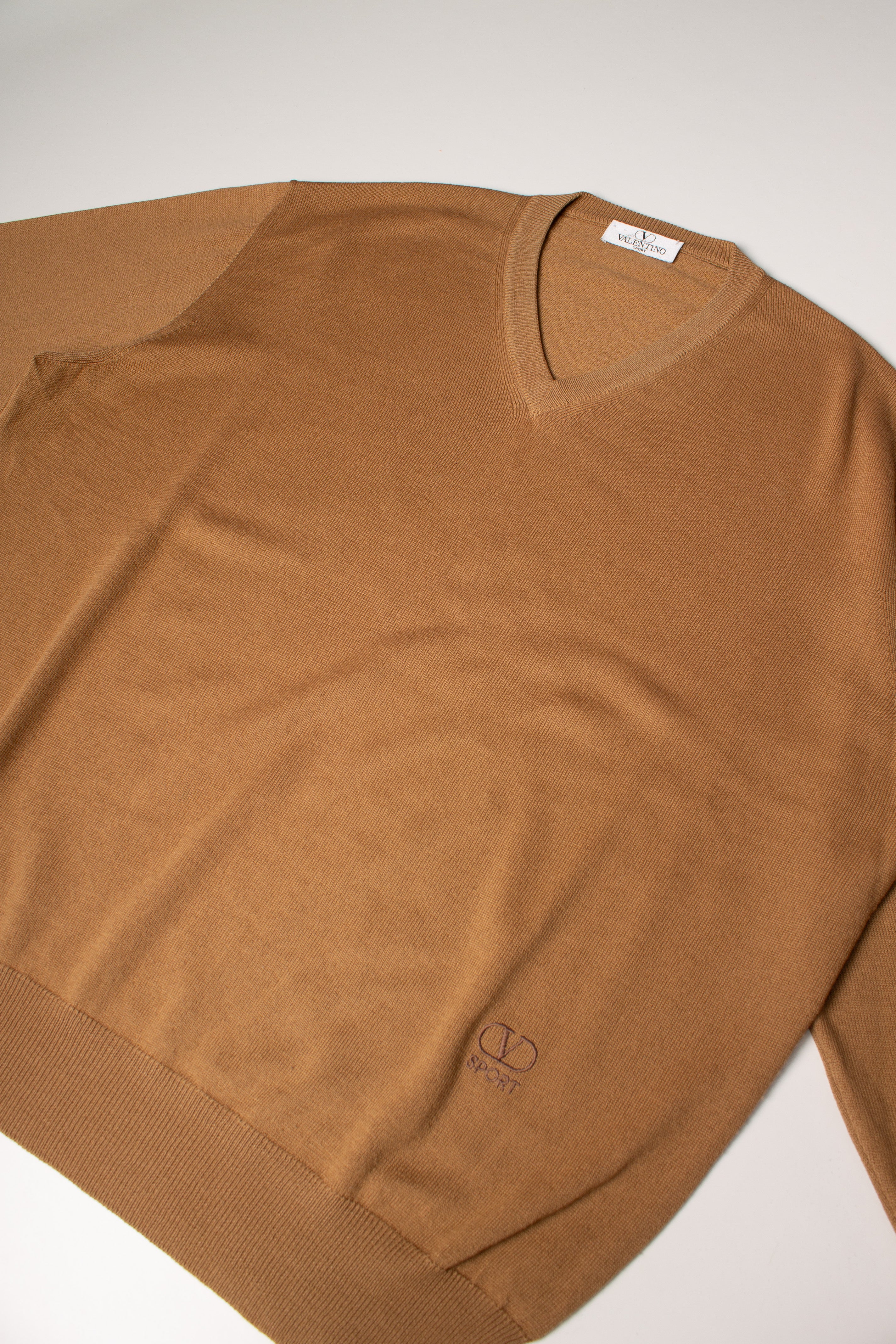 Valentino 90s Merino Knit