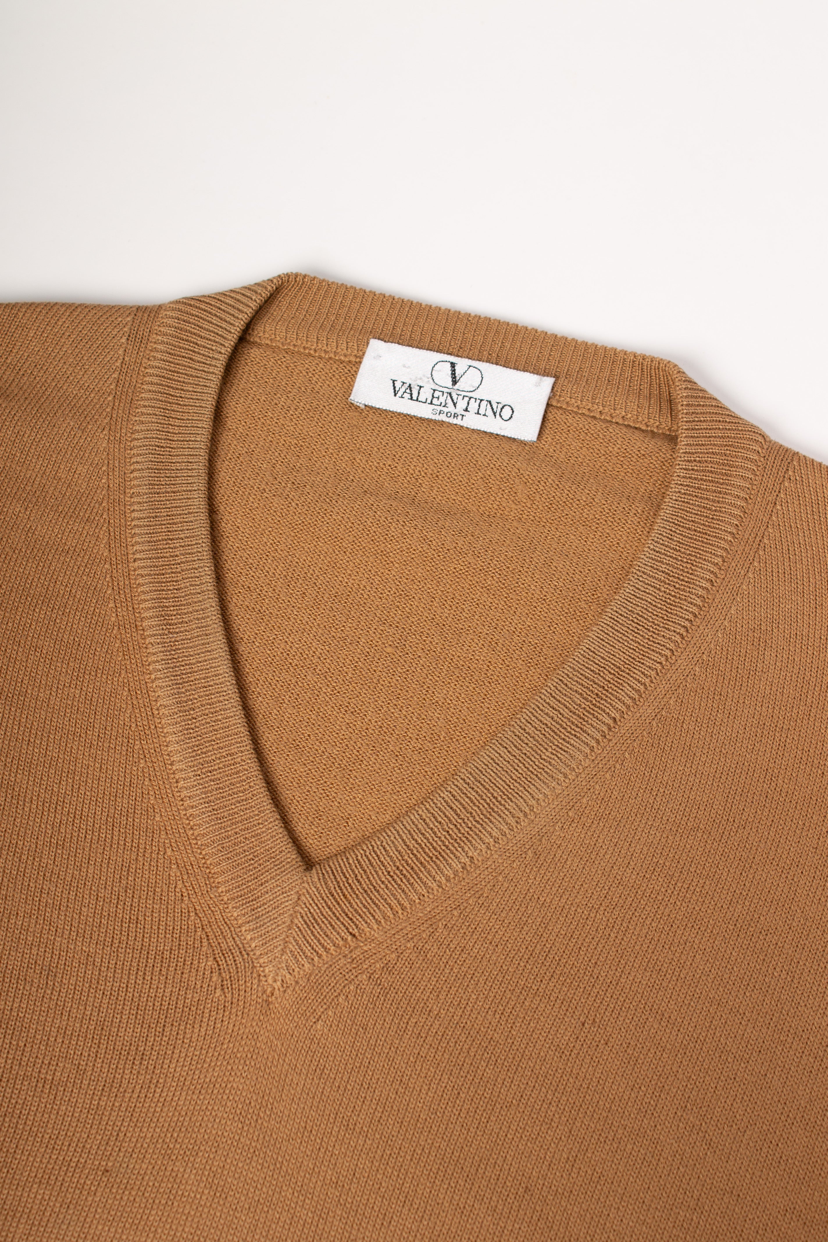Valentino 90s Merino Knit