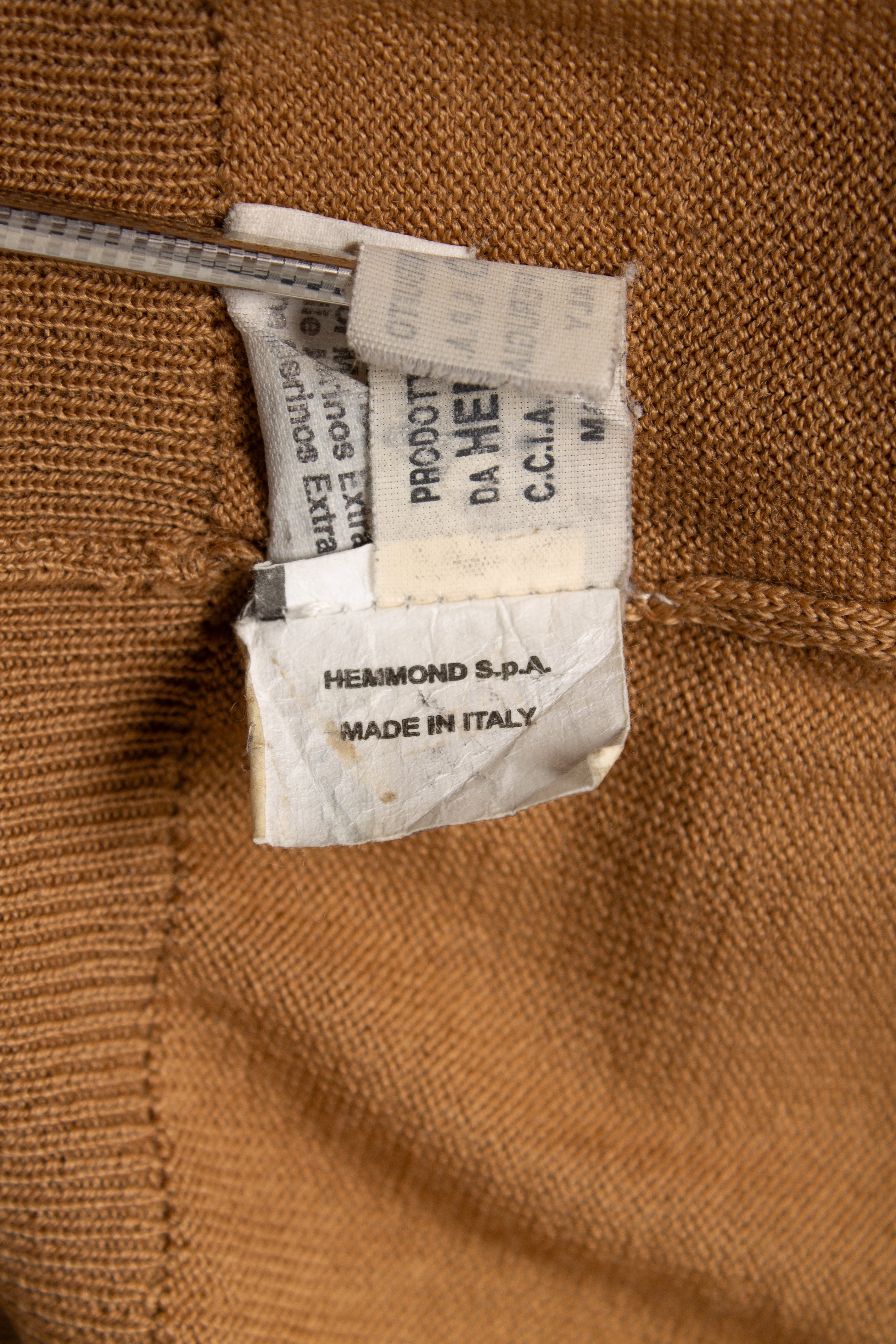 Valentino 90s Merino Knit