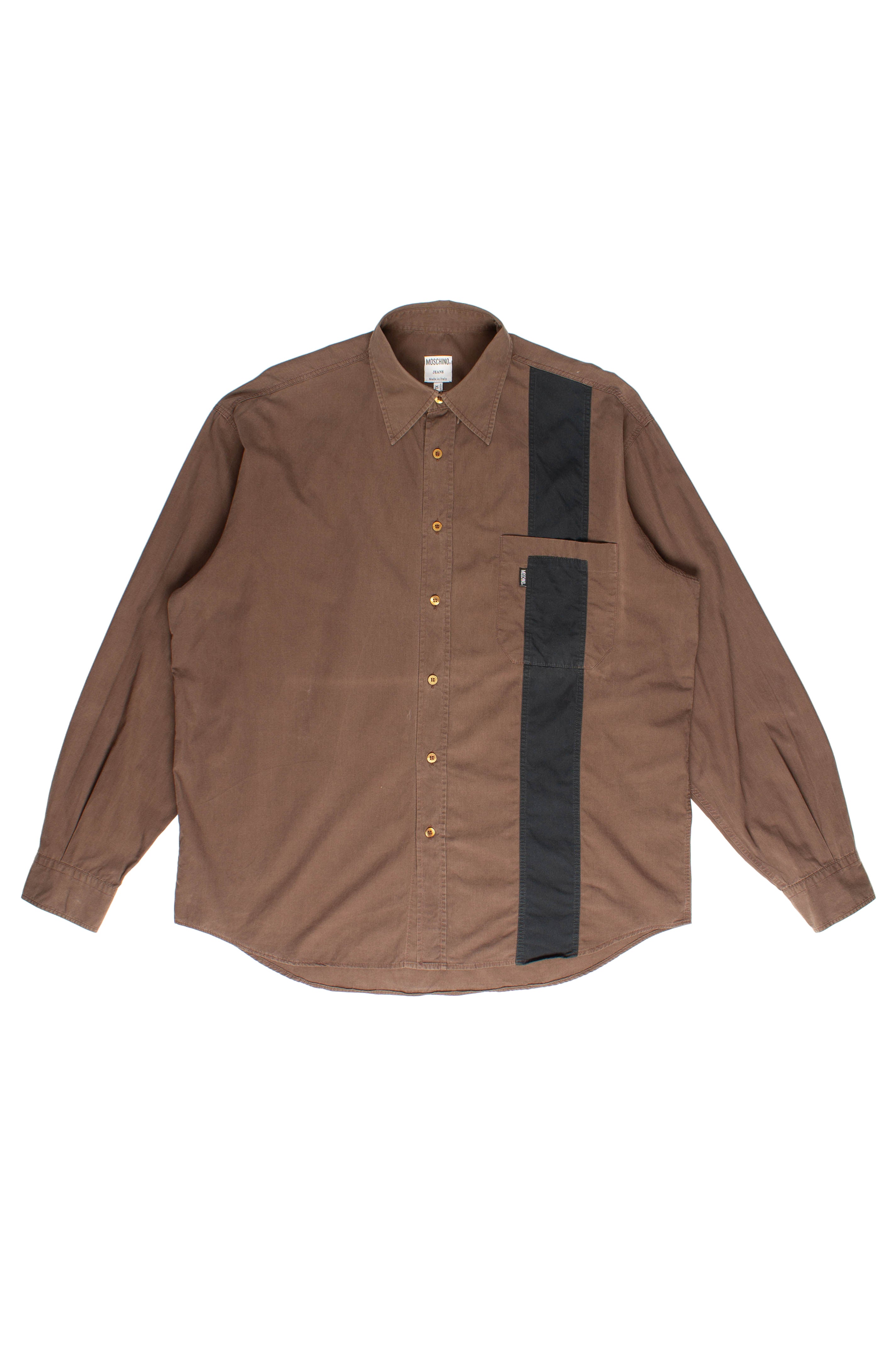 Moschino 90s Shirt