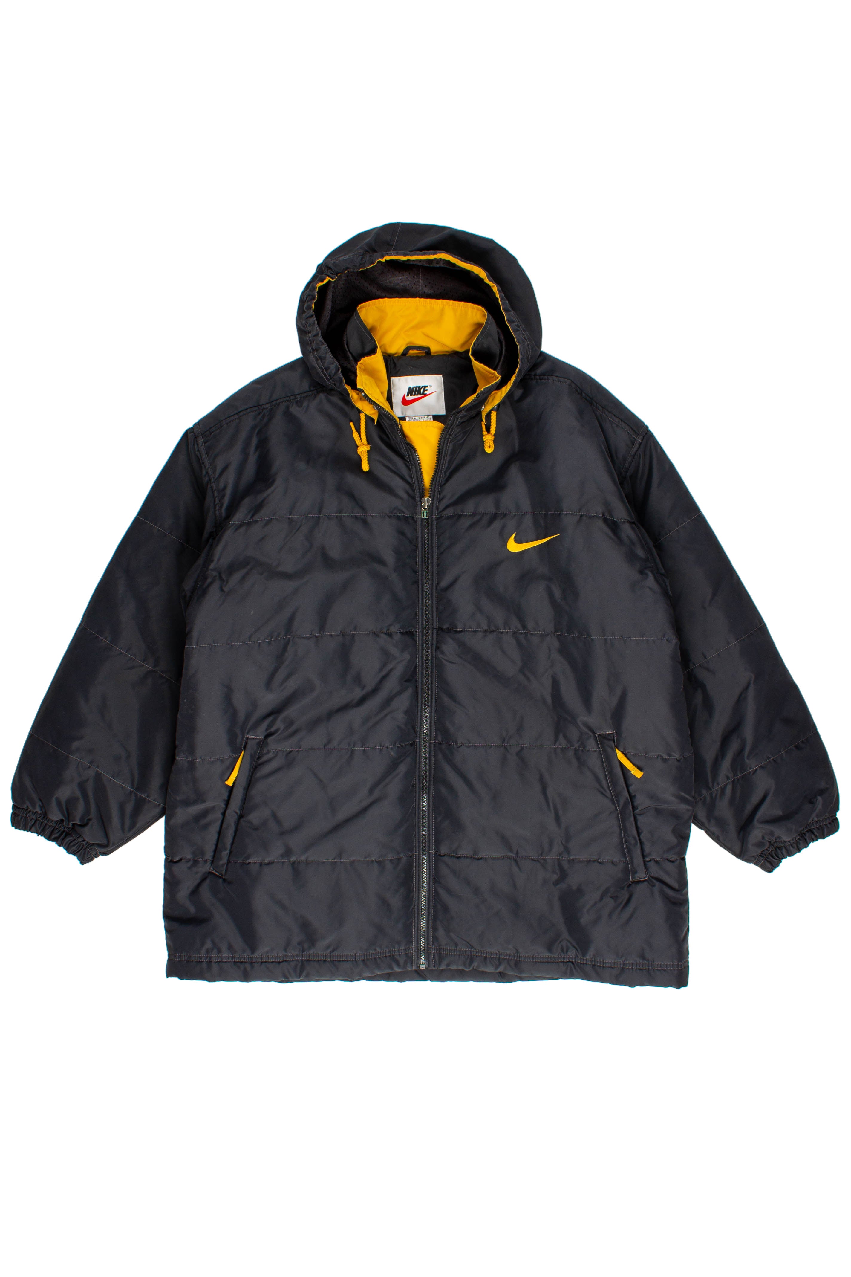Nike 90s Nylon Coat L