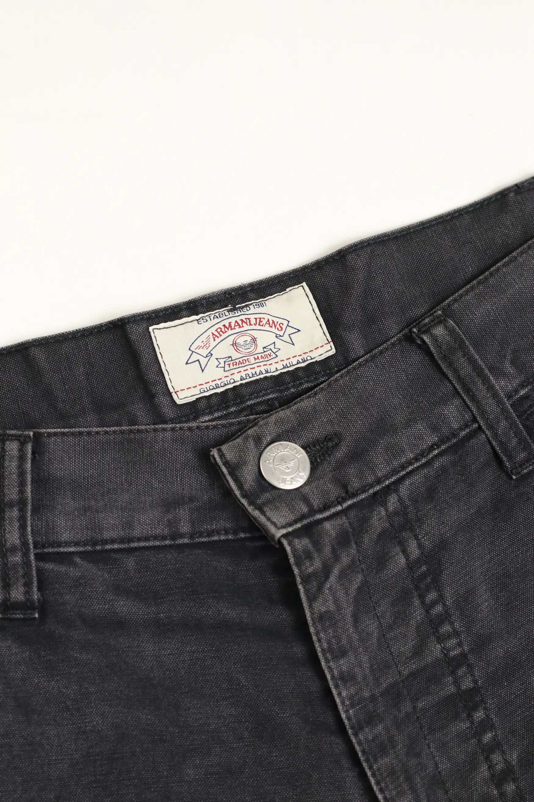 Armani Jeans Carpenter Pants