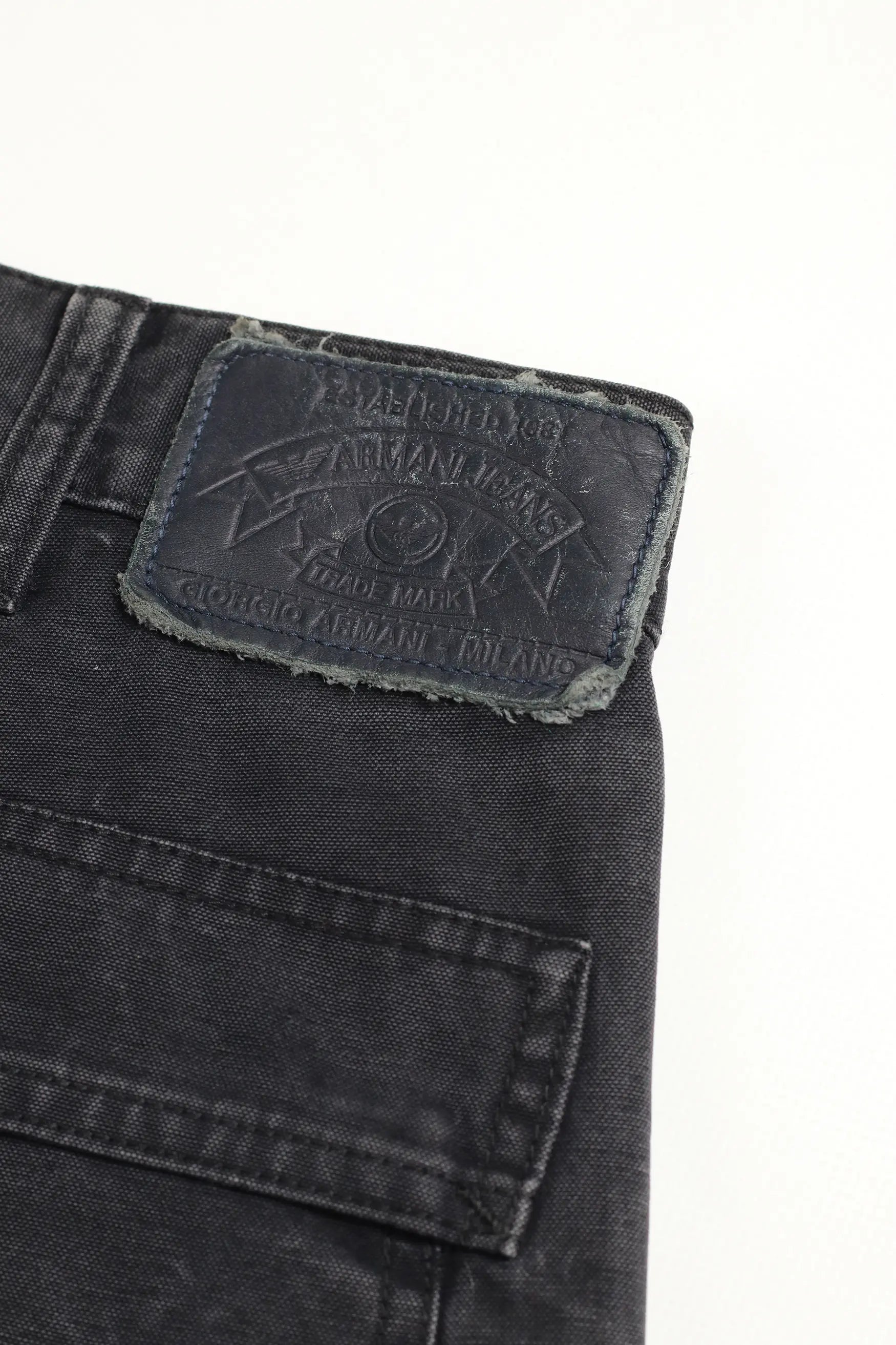 Armani Jeans Carpenter Pants