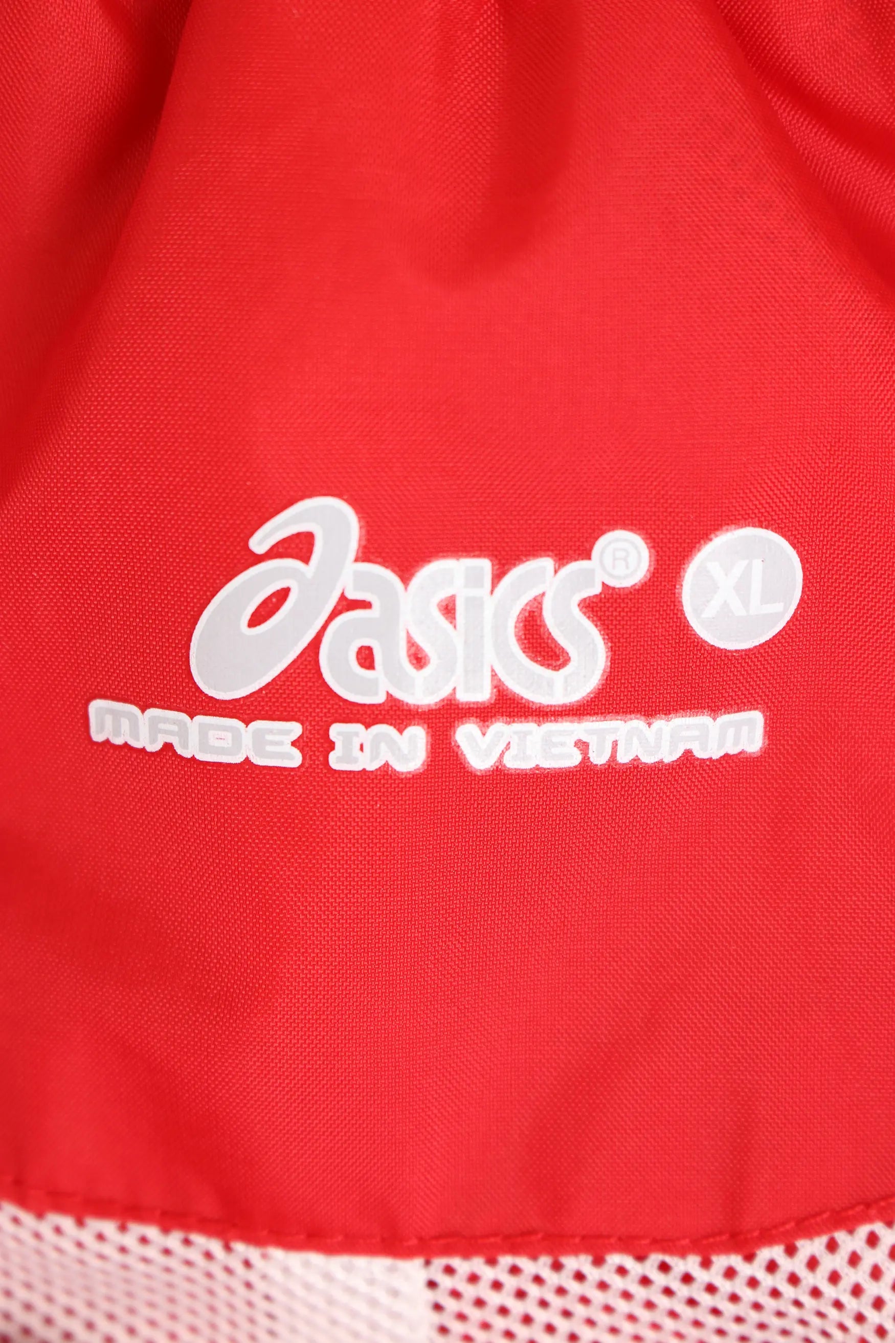 Asics Button-Up Trackpants