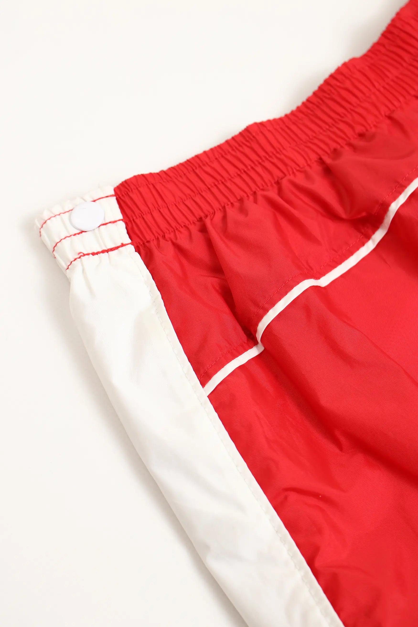 Asics Button-Up Trackpants