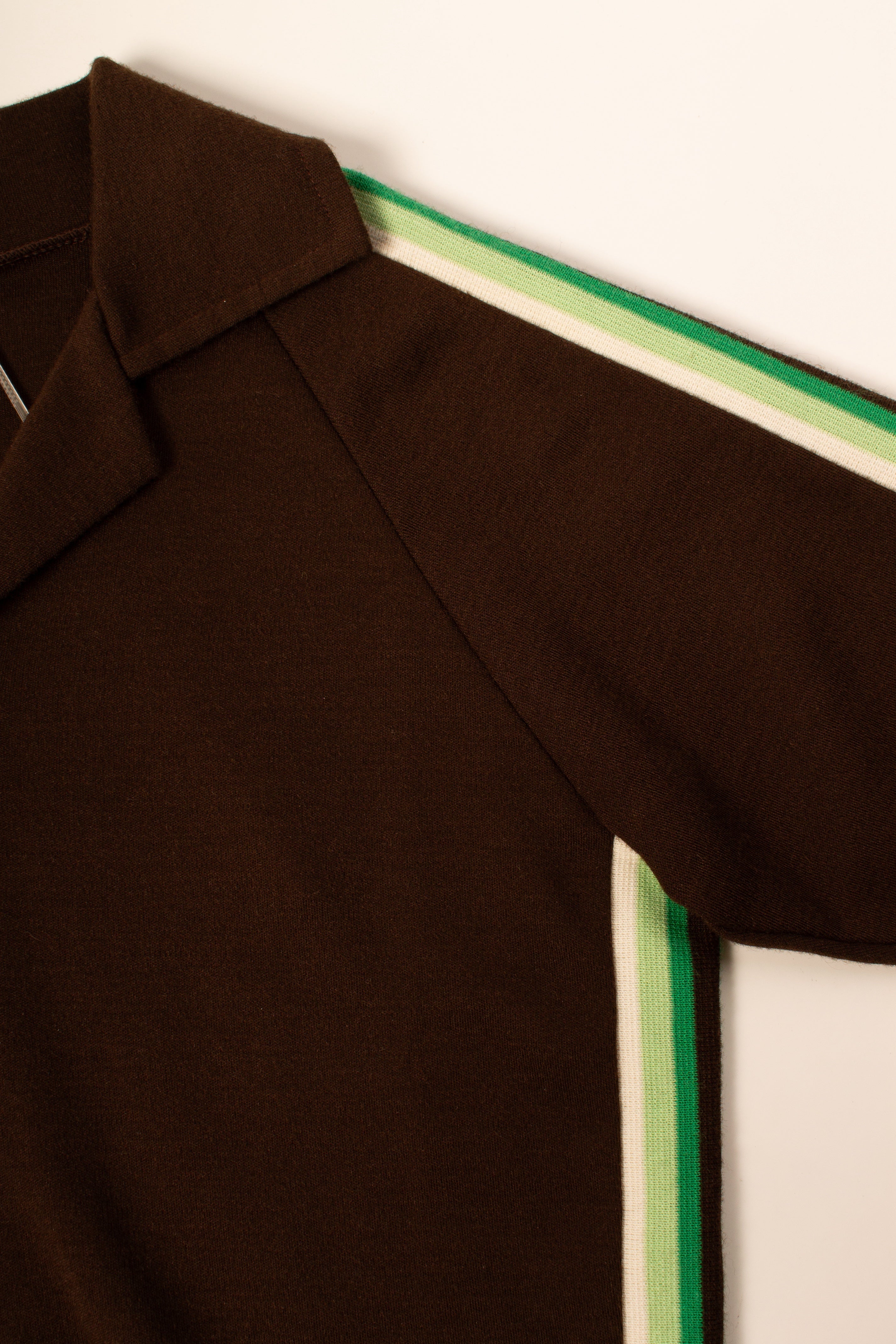 Biedermann 1970s Leisure Suit Top