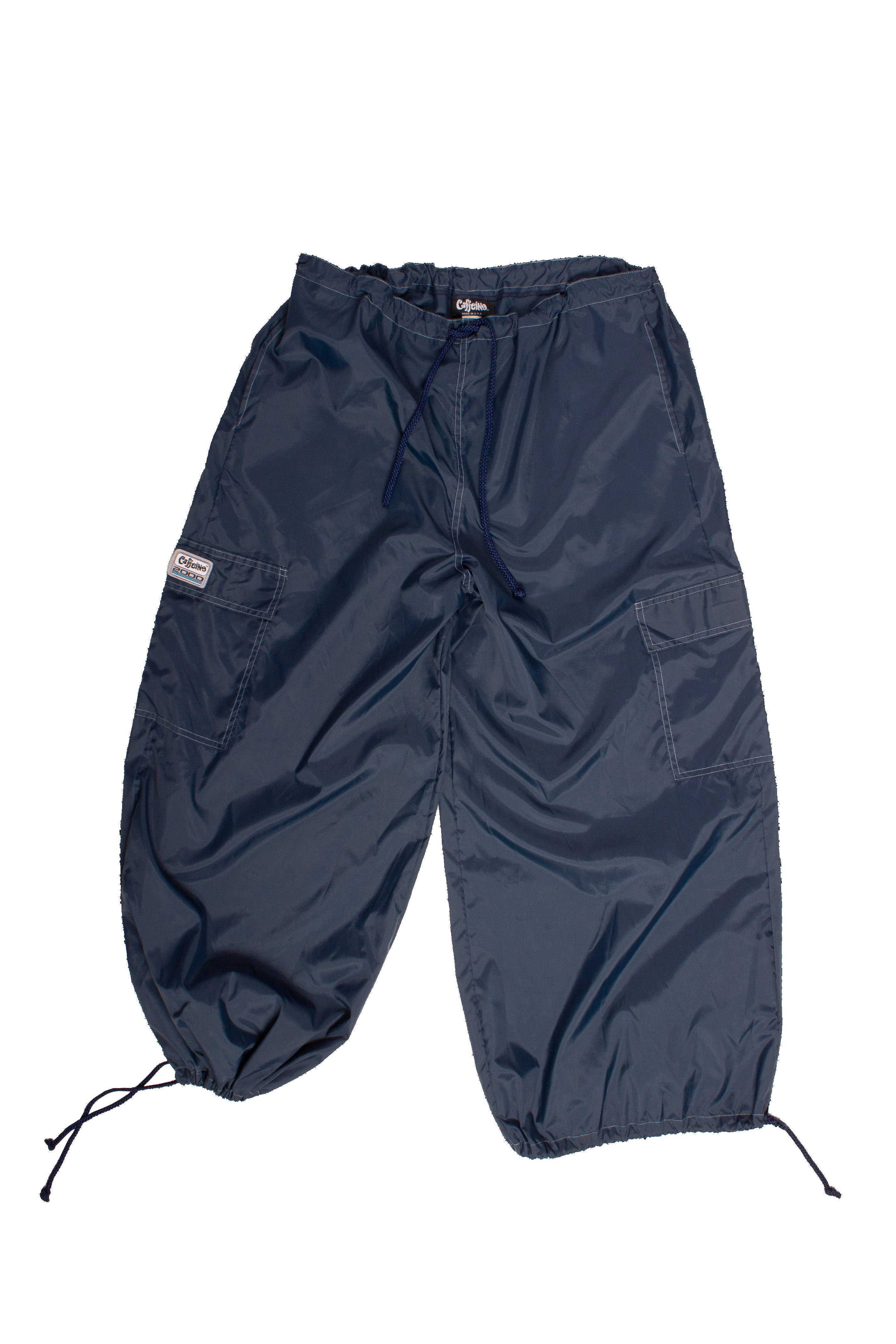 Caffeine 2000 Rave Trackpants