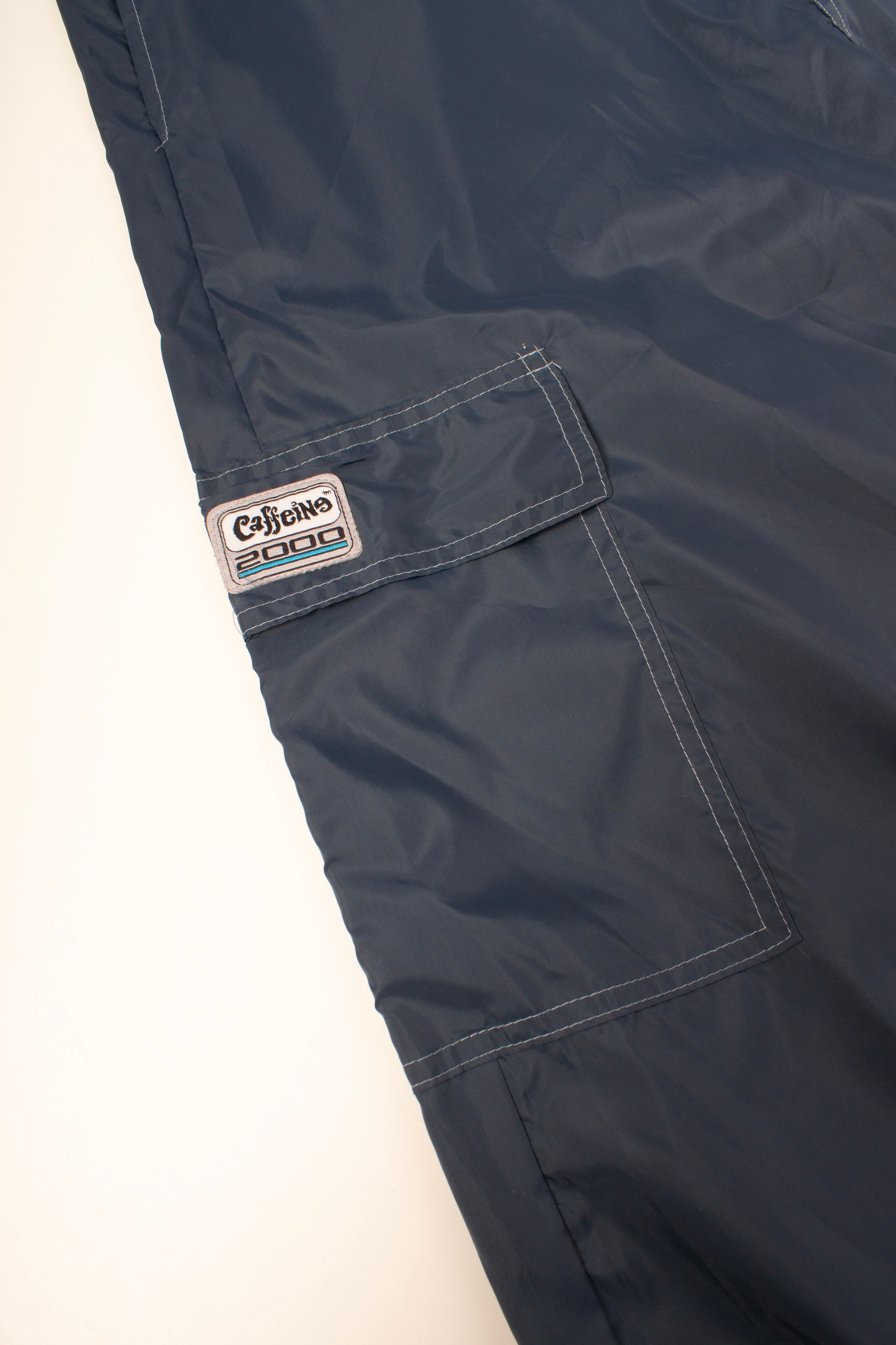 Caffeine 2000 Rave Trackpants